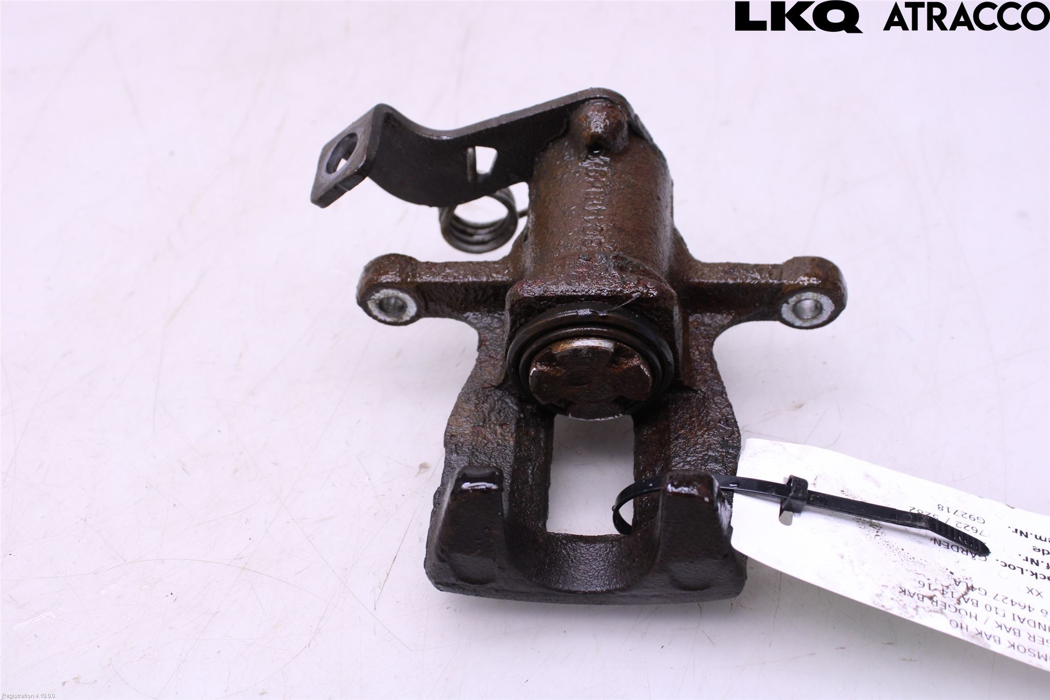 Hyundai i10 BA 14-16 Bremsecaliper Bak Høyre