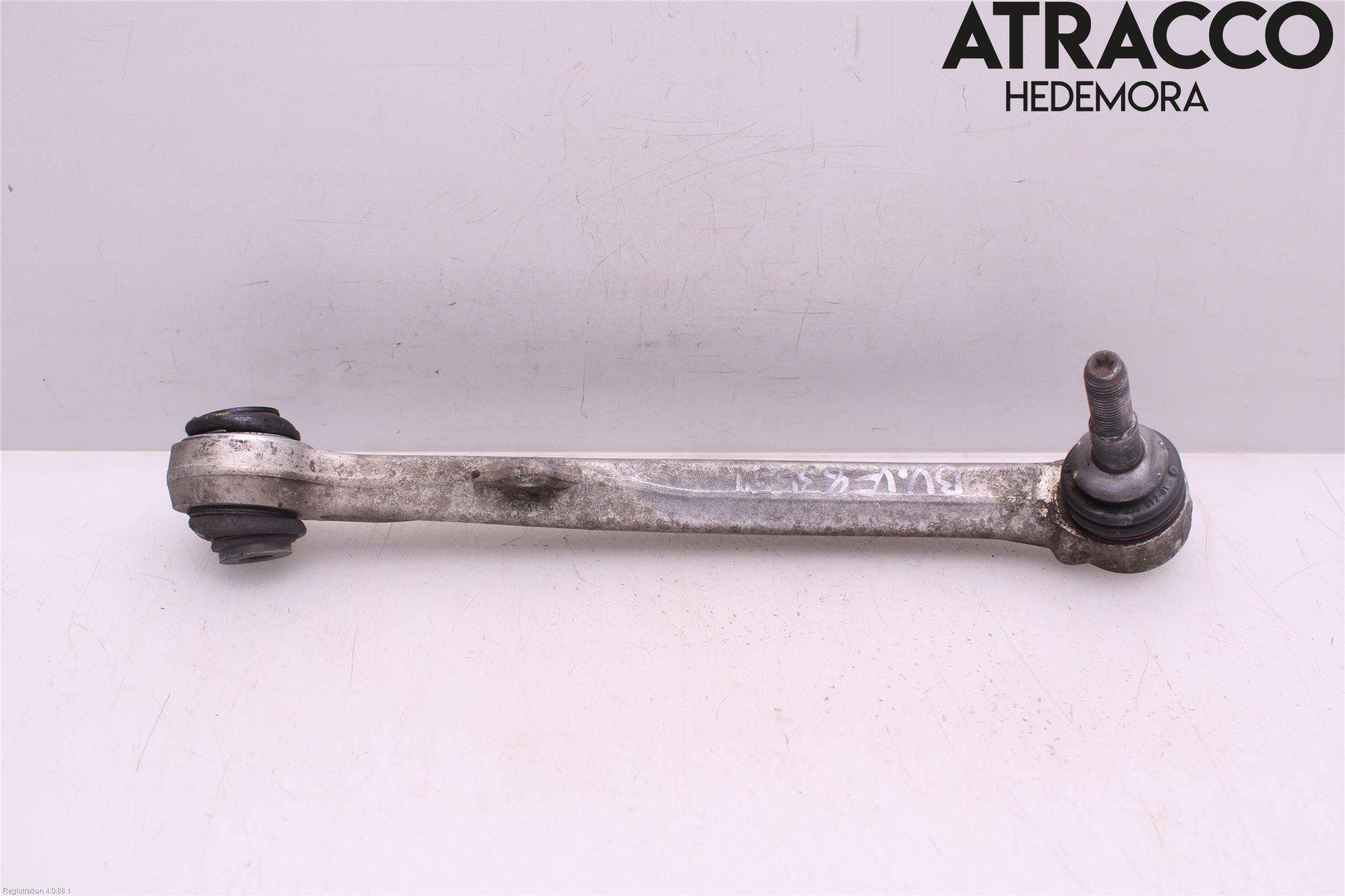BMW 4 F32/F33/F82/F83 13-20 Bærearm Foran Venstre Nedre