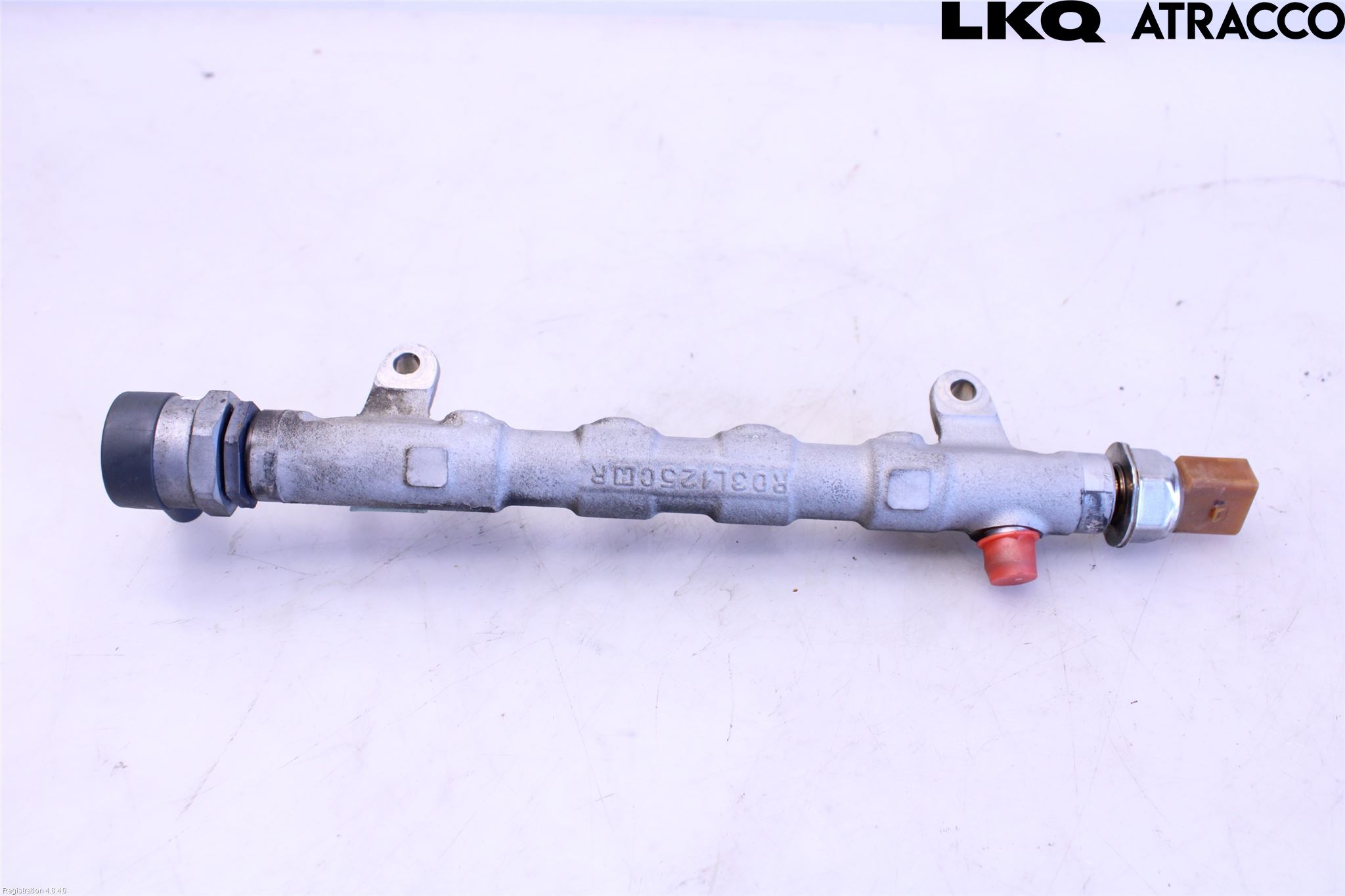 Volkswagen VW SHARAN 11- Inj. Fuelrail