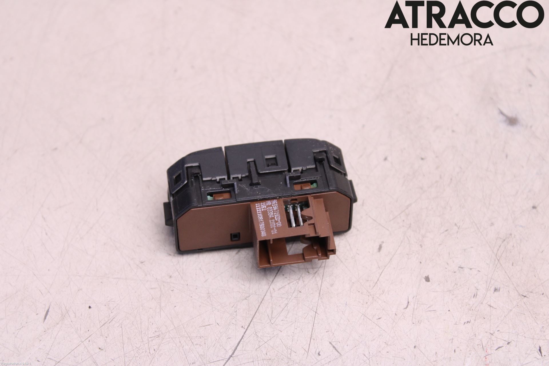 Citroen C5 08-17 Bryter Nivå Regulering