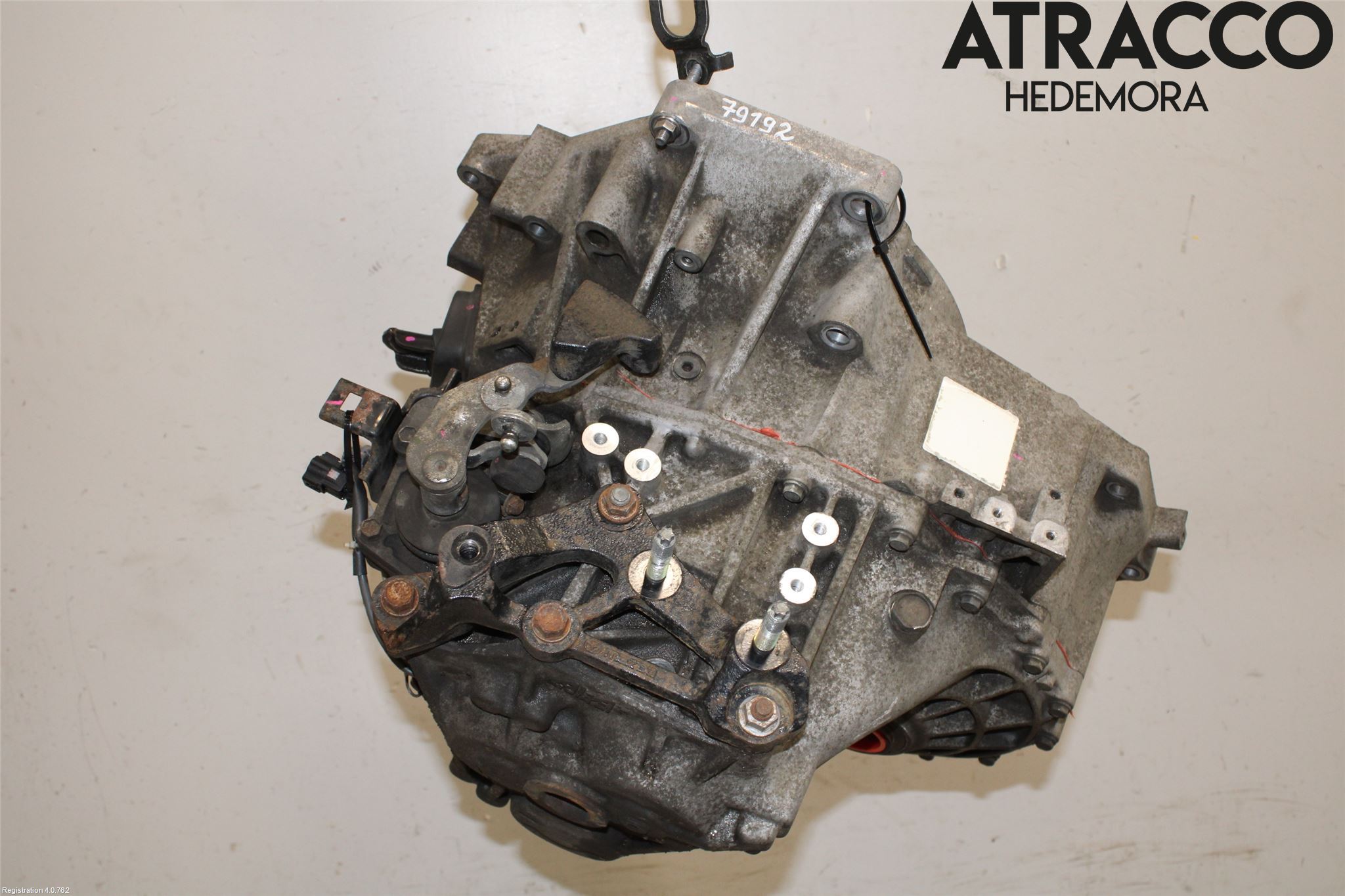 Mazda CX-7 Gearkasse 6 Trinn