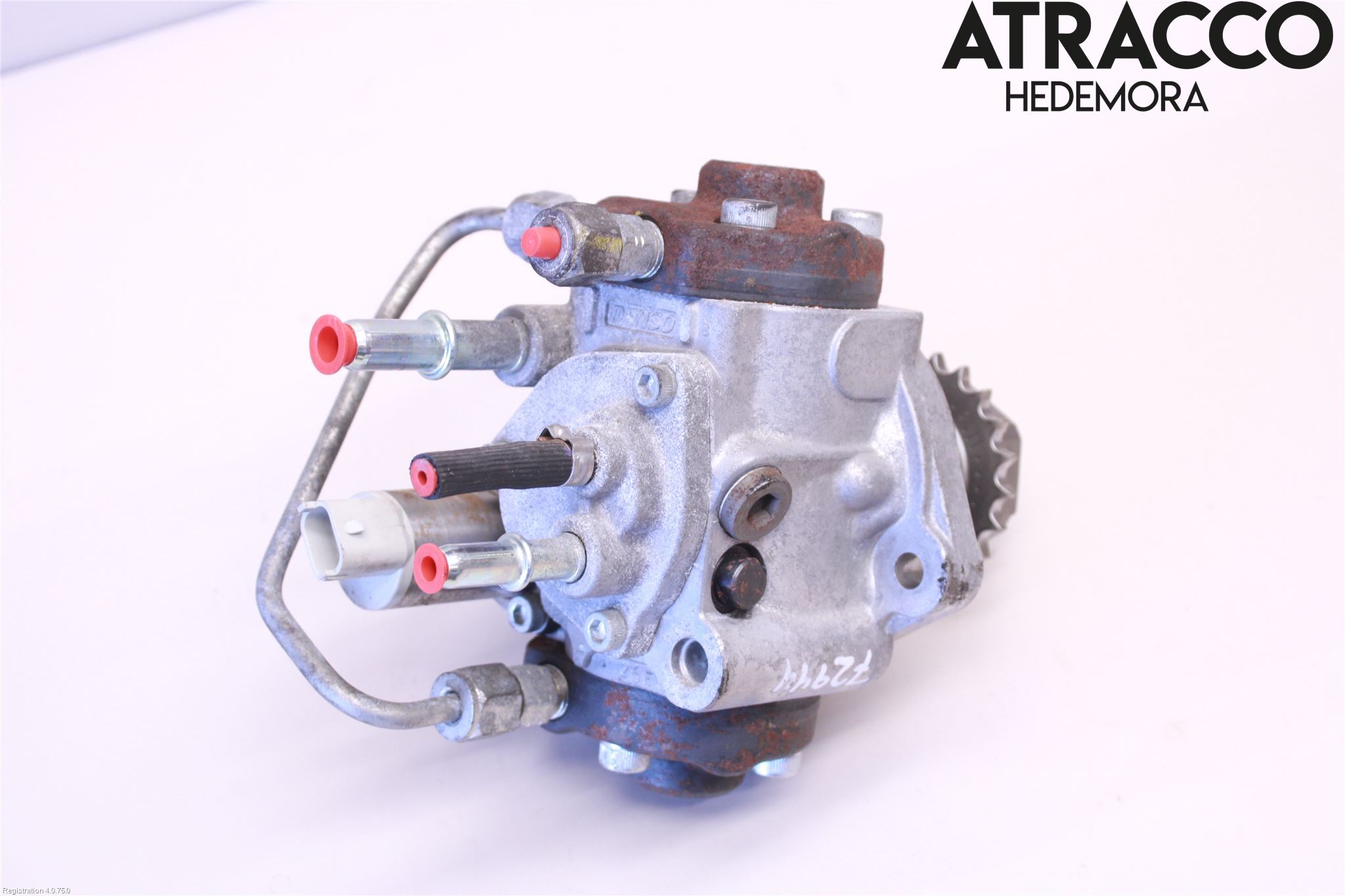 Opel INSIGNIA 09-16 Drivstoffpumpe Mekanisk