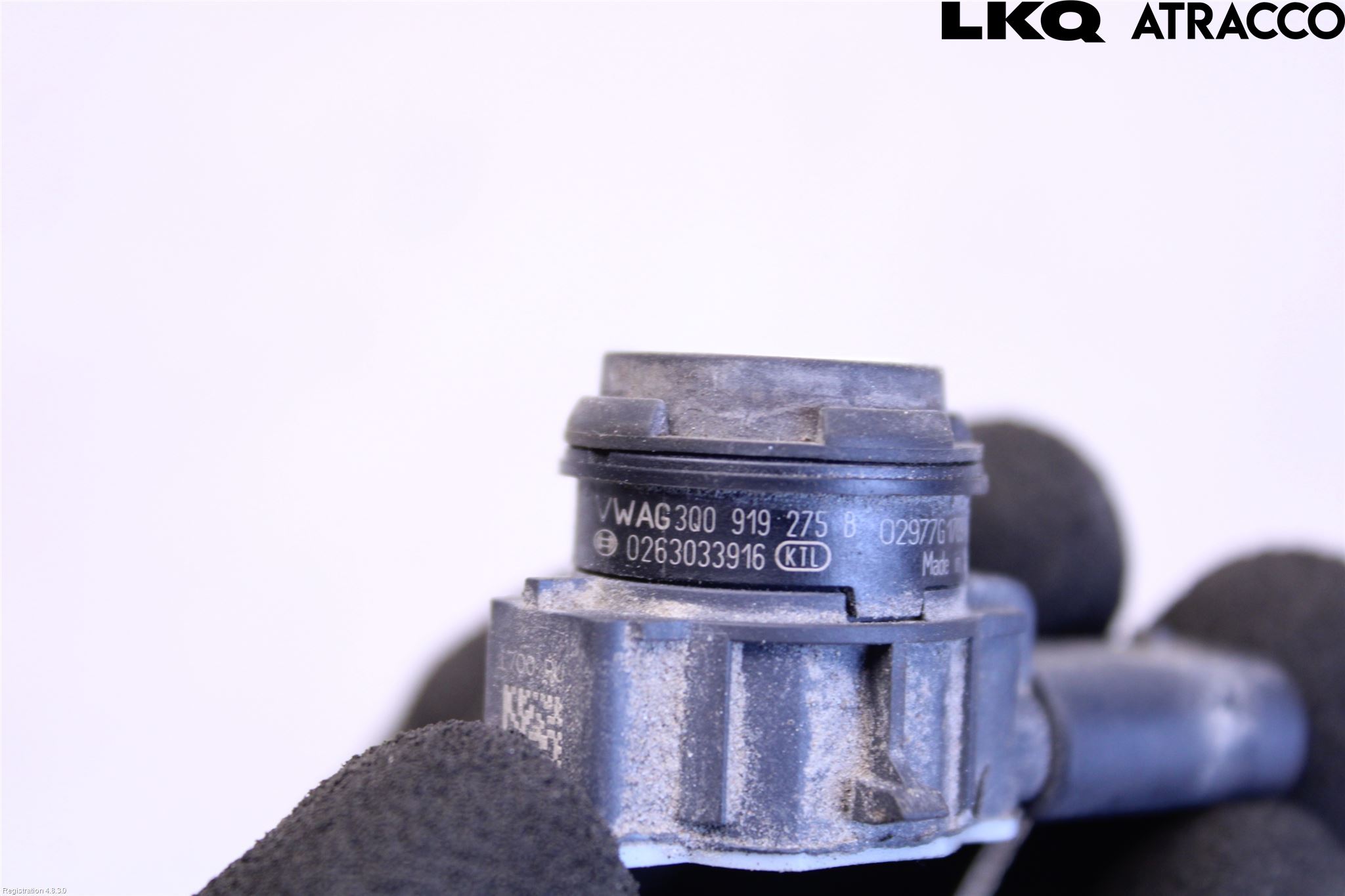 Volkswagen VW PASSAT 11-14 Sensor Ryggesensor