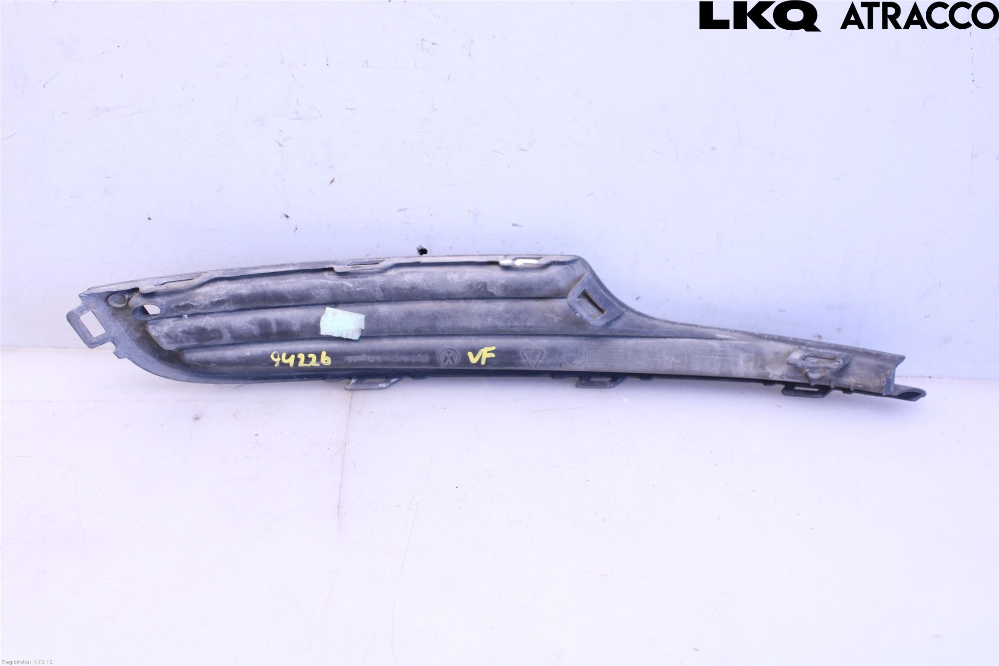Volkswagen VW GOLF / E-GOLF VII 13-20 Grilldel Venstre
