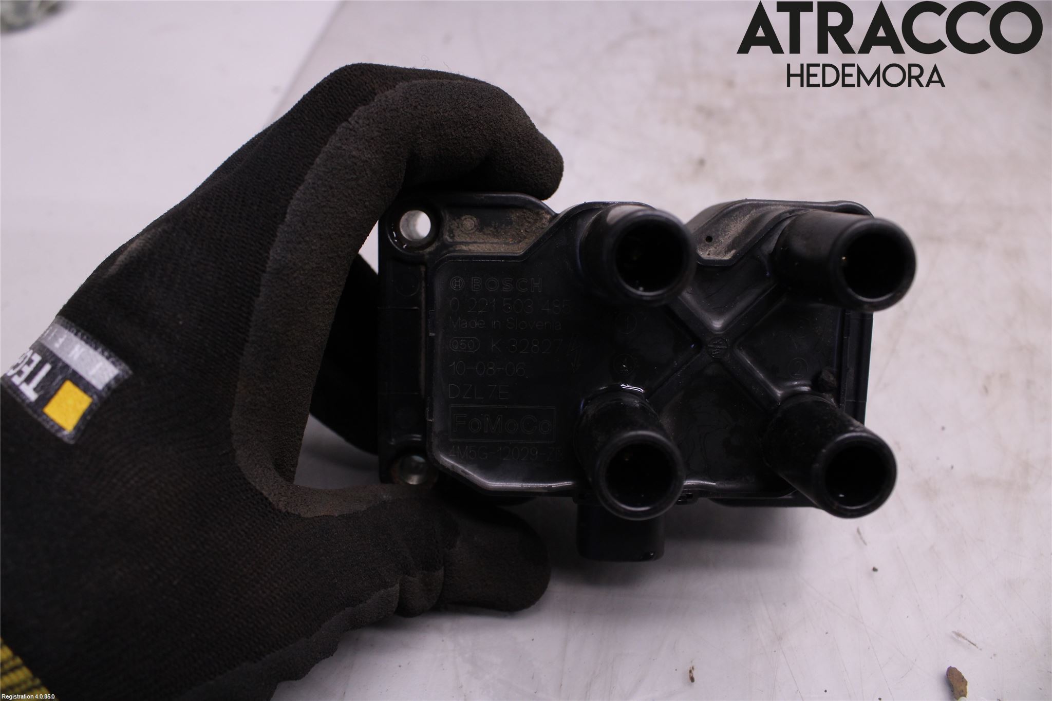 Ford FIESTA 09-12 Coil