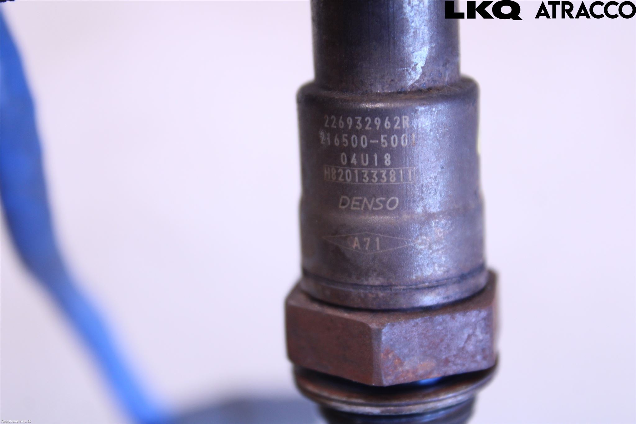 Nissan QASHQAI 14-17 Inns Lambdasonde