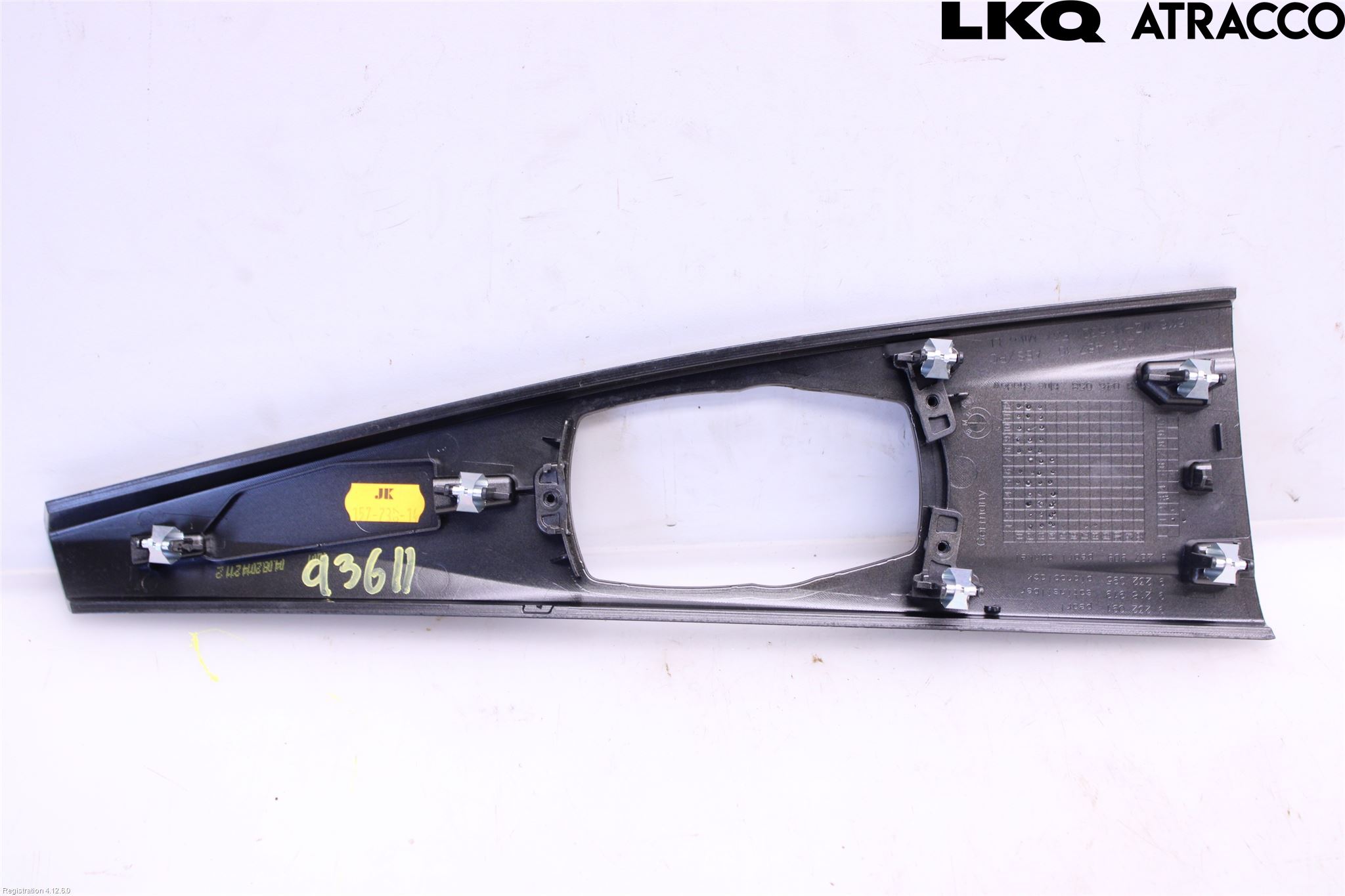 BMW 3 F30/F31/F80 12-19 Instrument Ramme