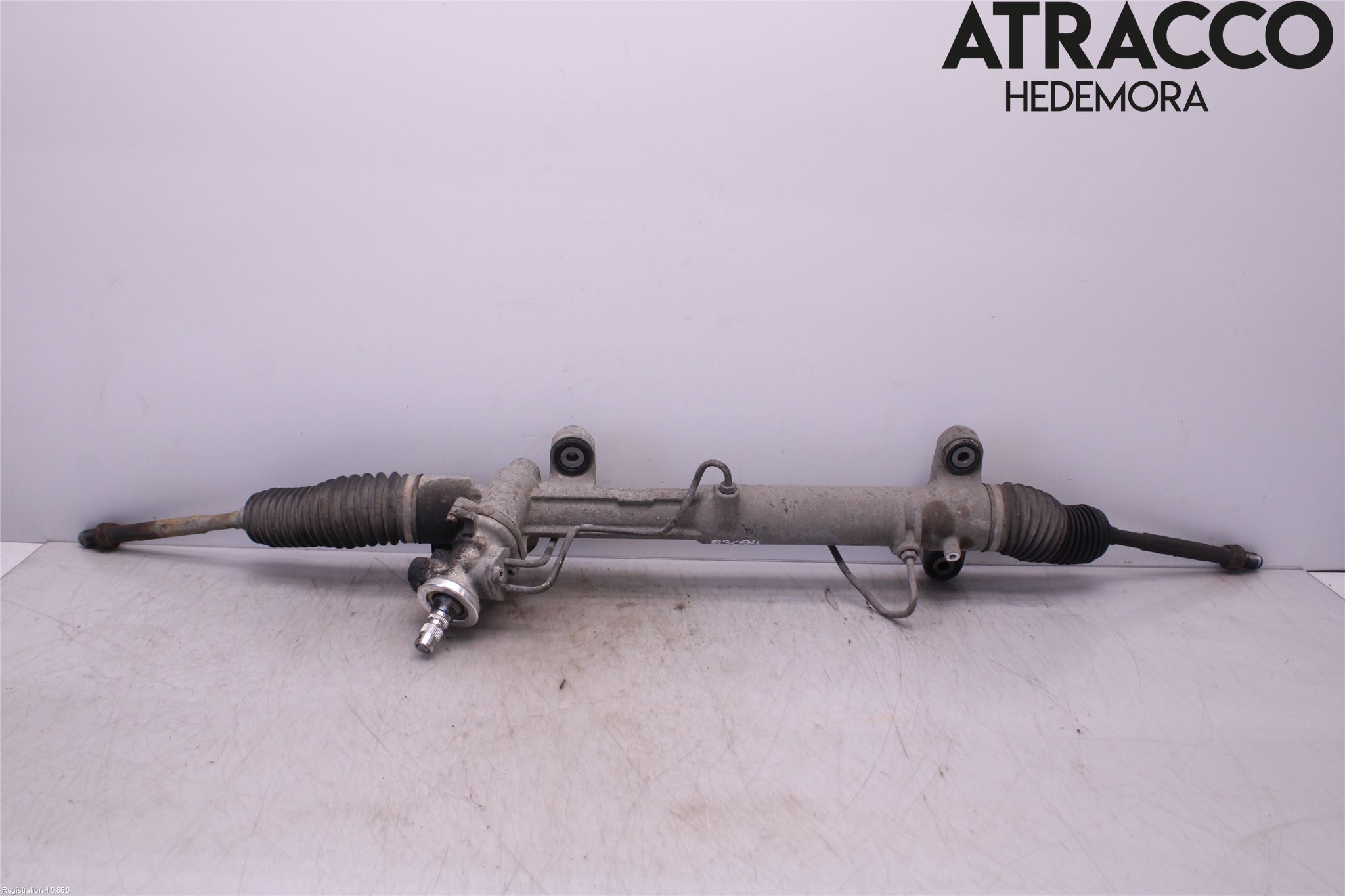 Toyota AVENSIS 03-06 Servo Snekke - Tannstang