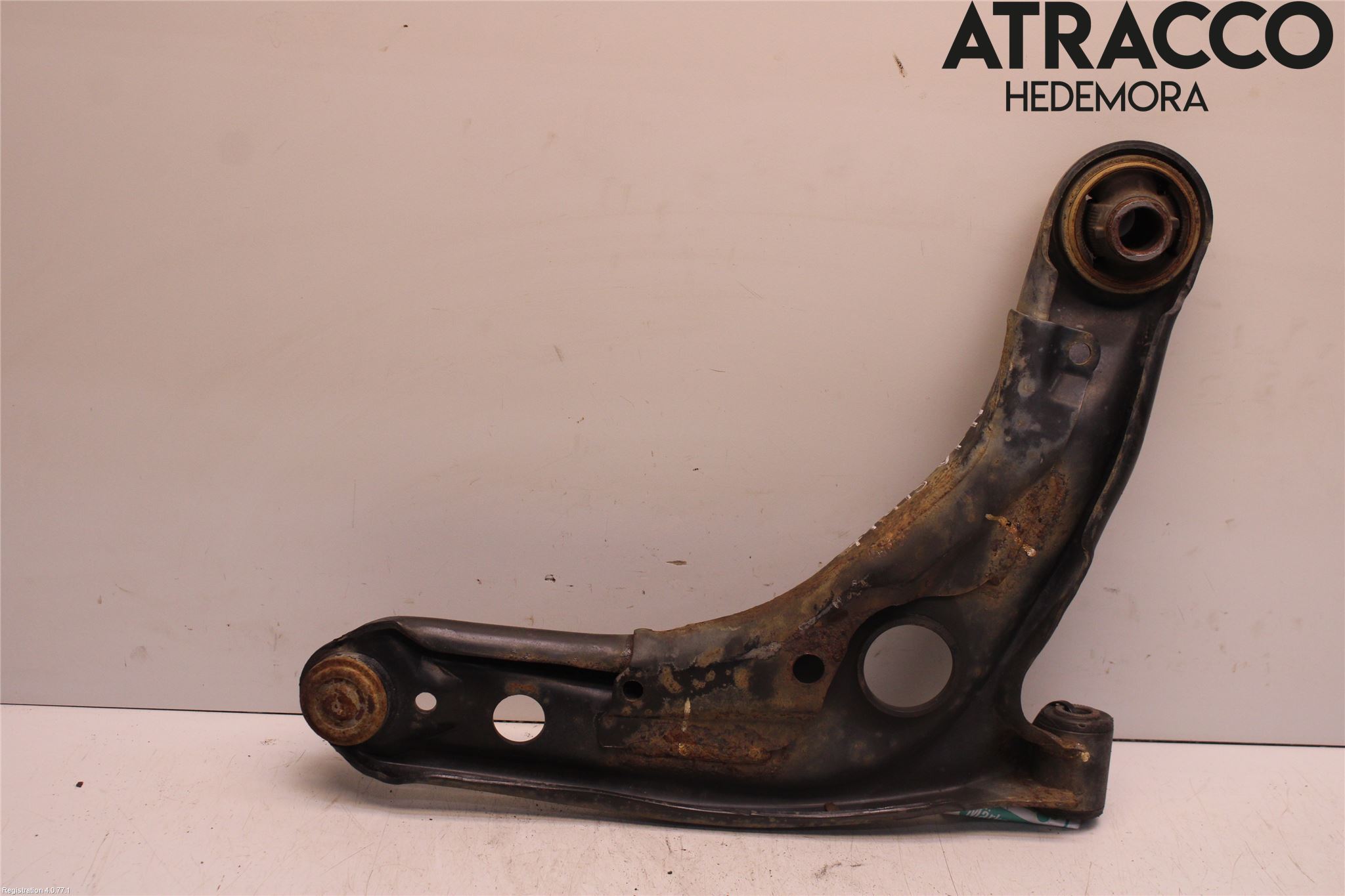 Toyota YARIS XP130 15-20 Bærearm Foran Venstre Nedre
