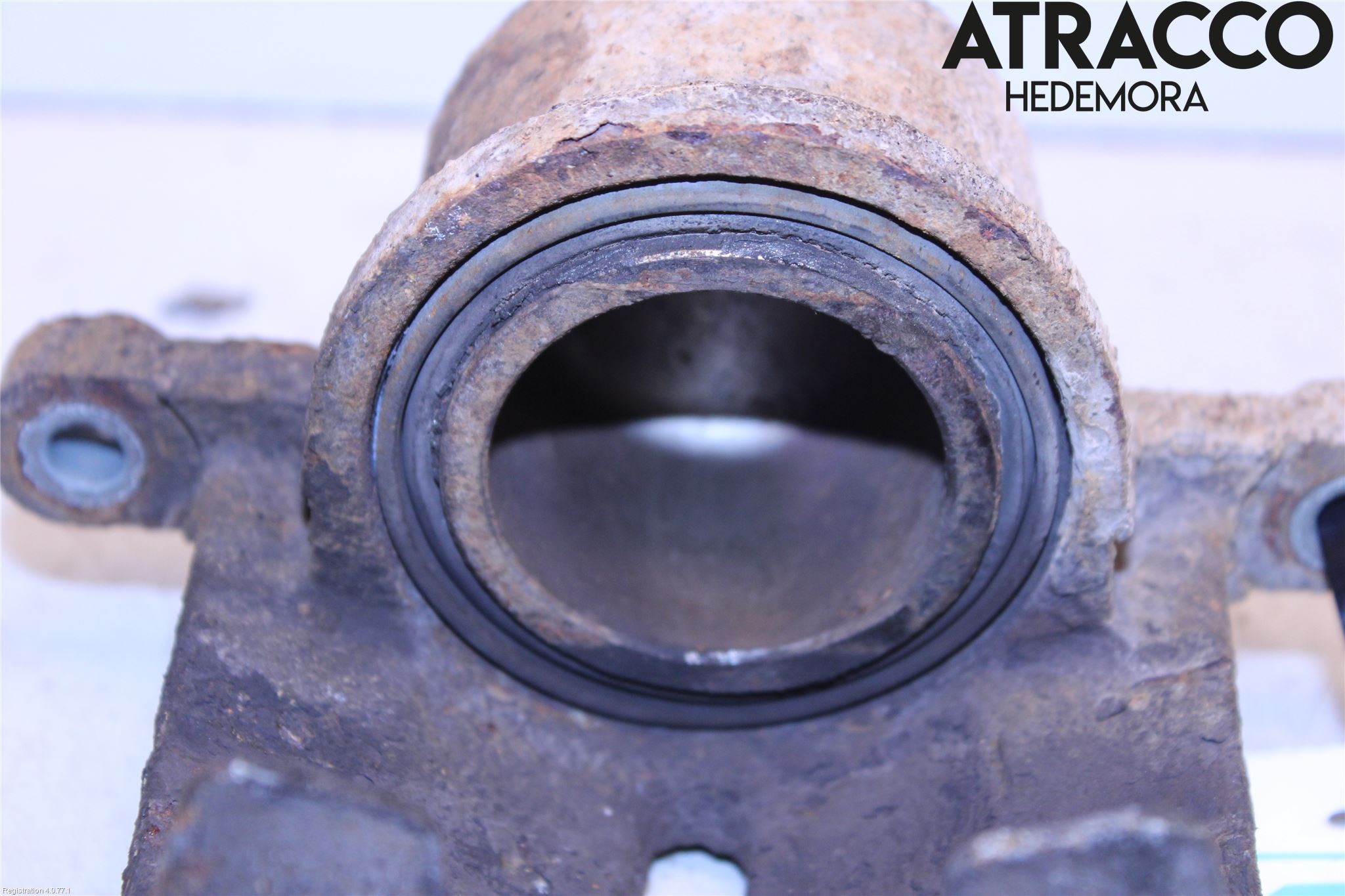 Toyota COROLLA VERSO 02-04 Bremsecaliper Foran Venstre