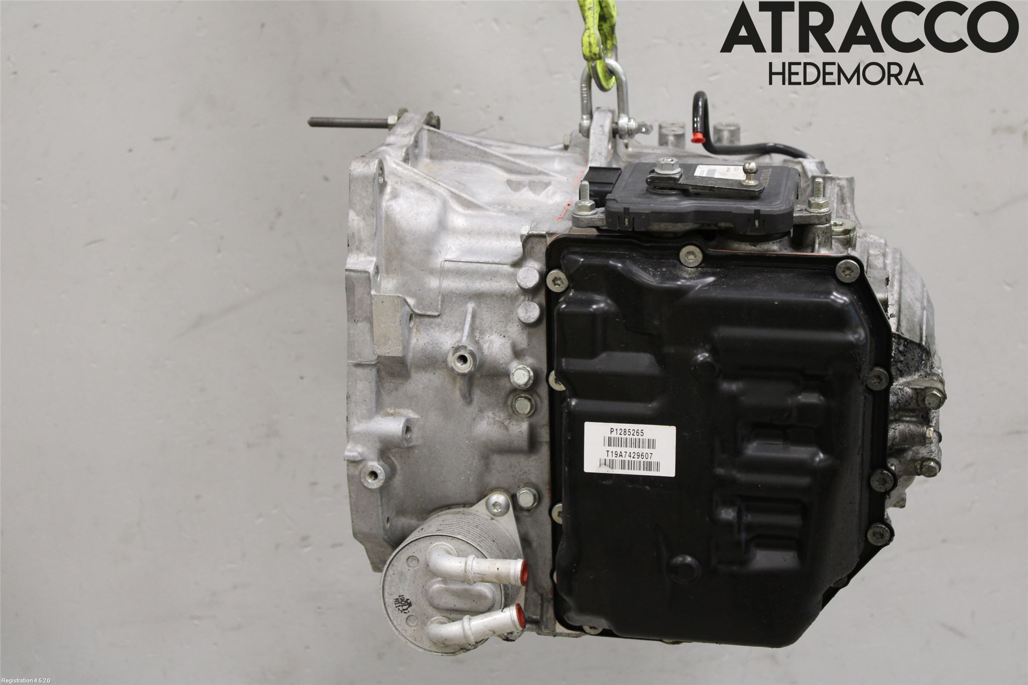 Volvo XC60 18- Gearkasse Automat