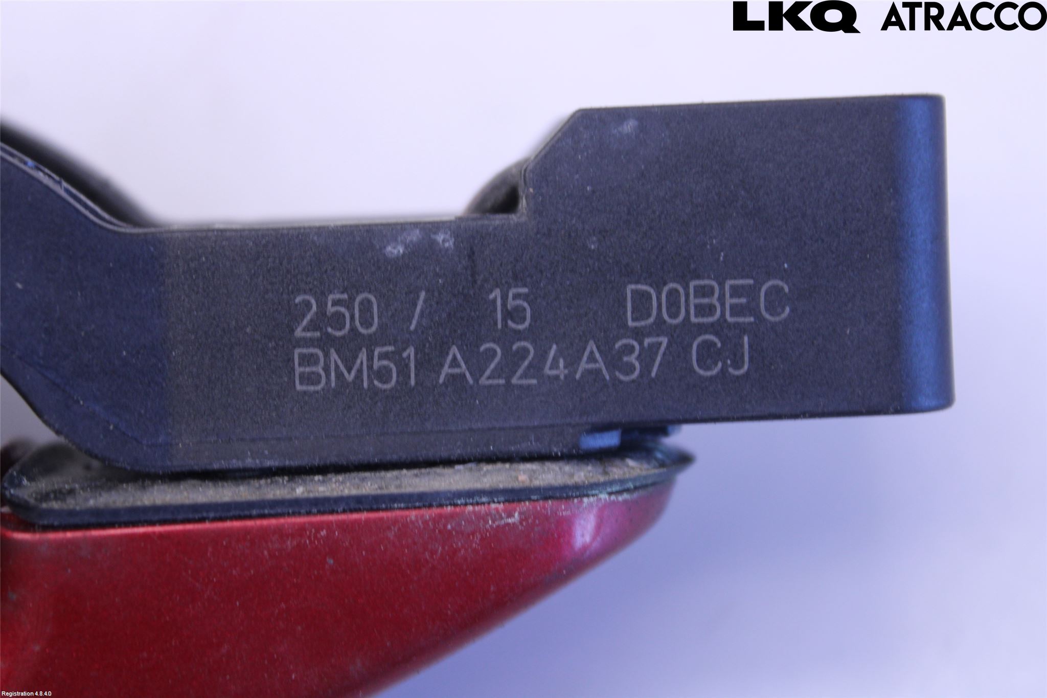 Ford FOCUS 15-18 Dørhandtak Ytre Venstre