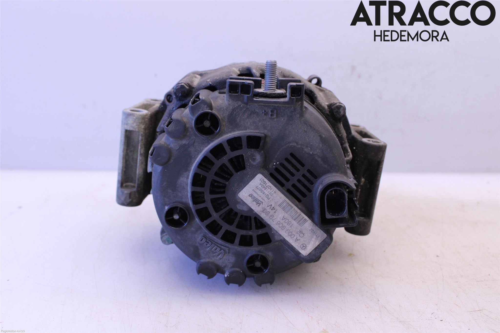 Mercedes-Benz MB C-KLASS (W204) 07-15 Dynamo