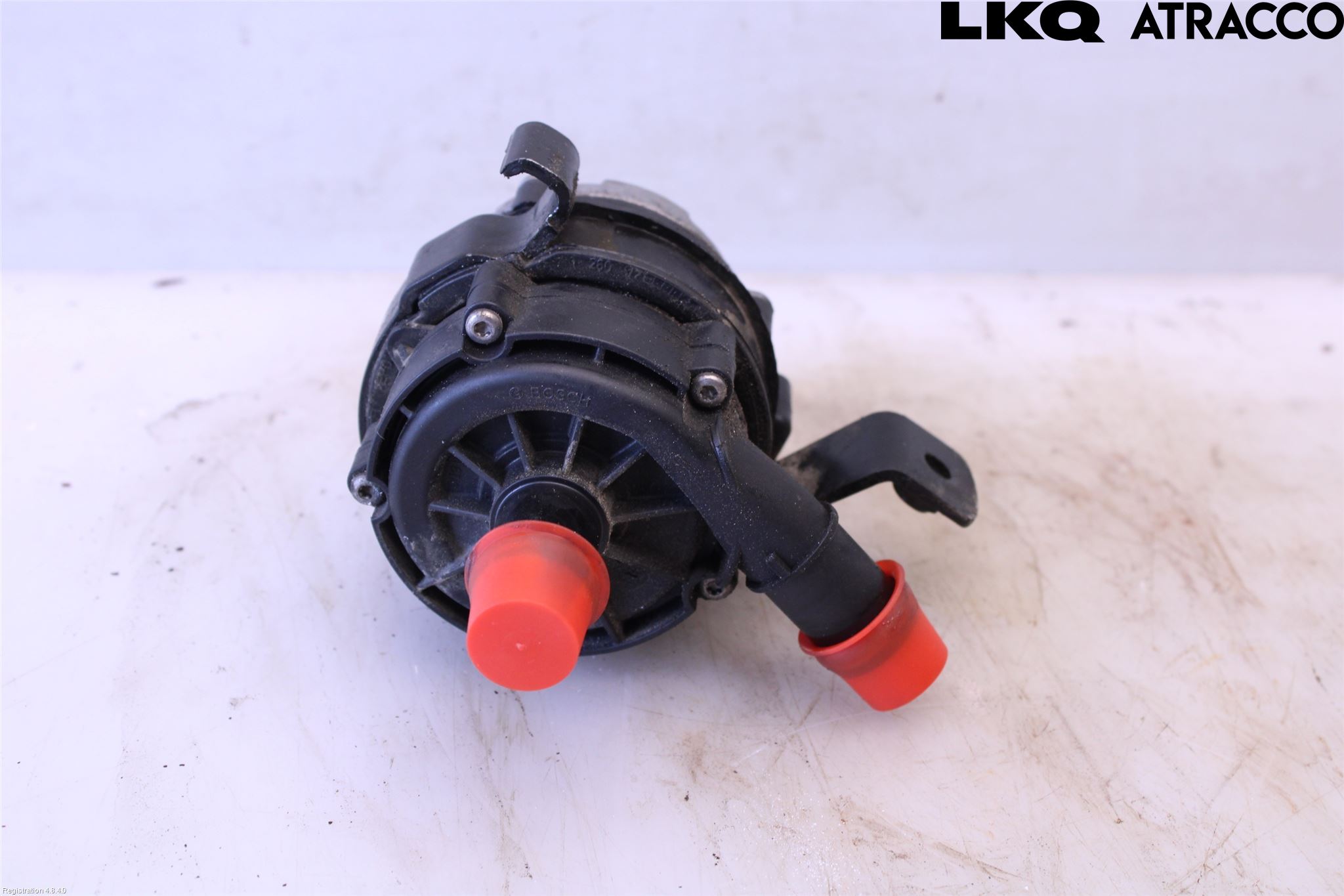Volkswagen VW GOLF / E-GOLF VII 13-20 Varme Sirkulasjonspumpe