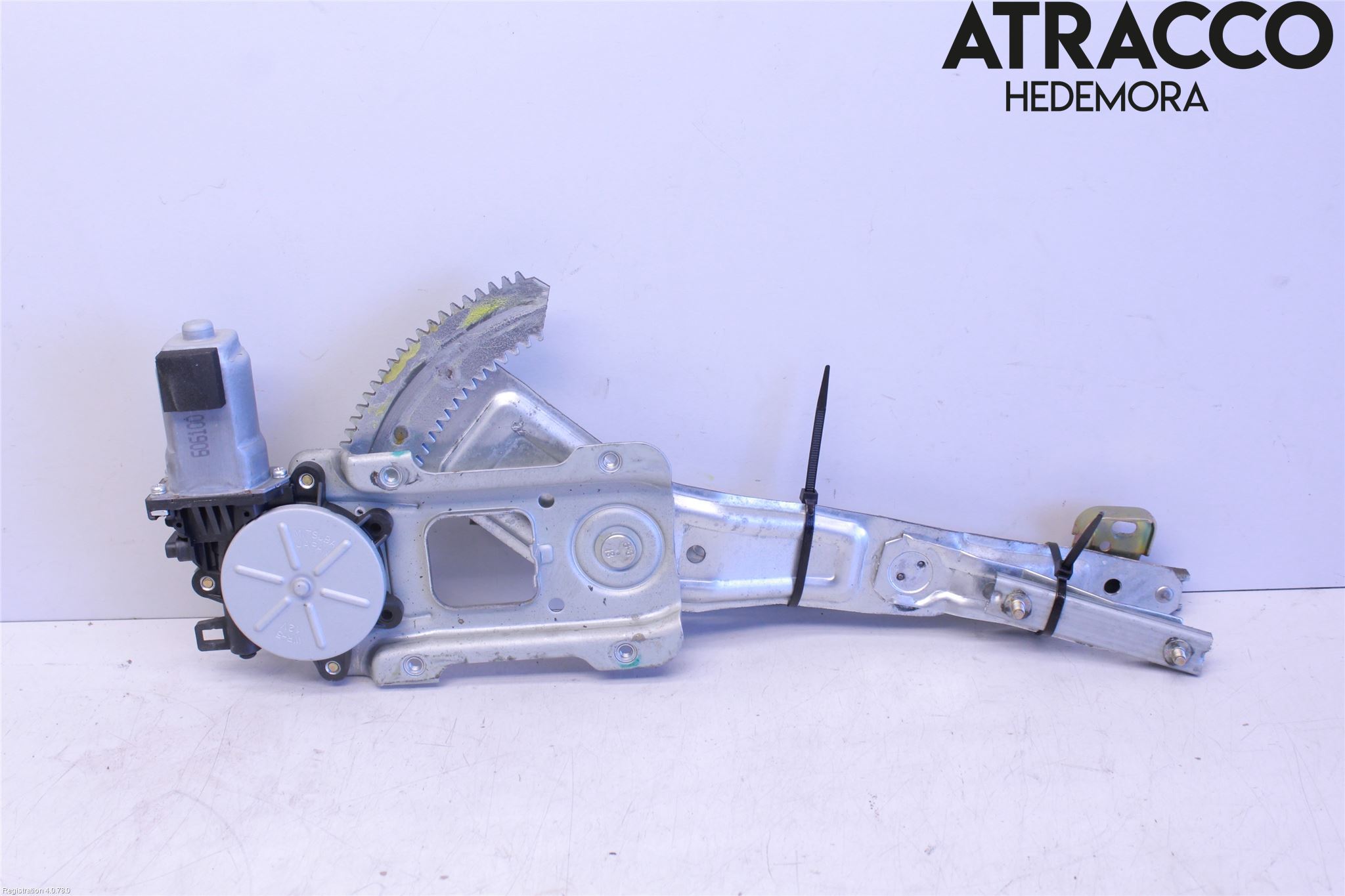 Subaru IMPREZA II  06-07 Vindusheis El Komp
