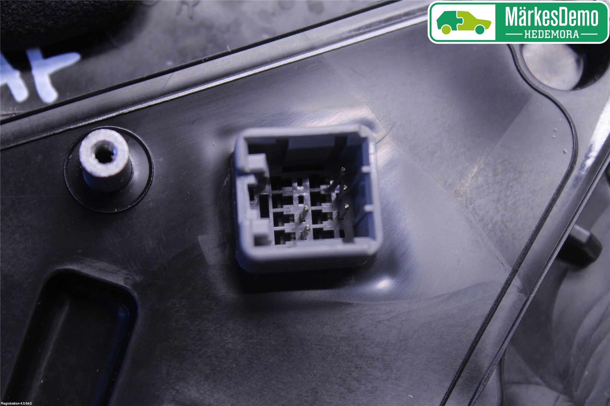 Kia CEED 06-12 Speil H M-El Justering