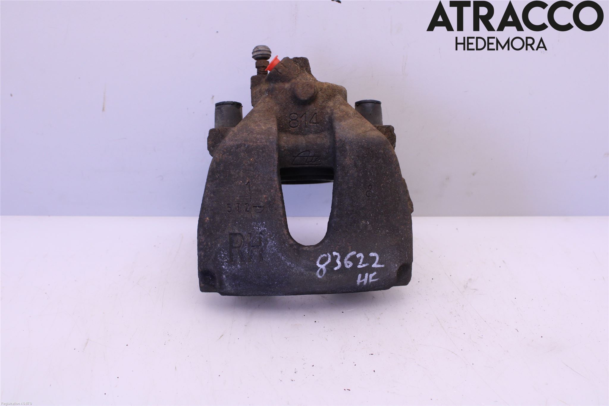Ford TRANSIT/TOURNEO CONNECT 13-22 Bremsecaliper Foran Høyre