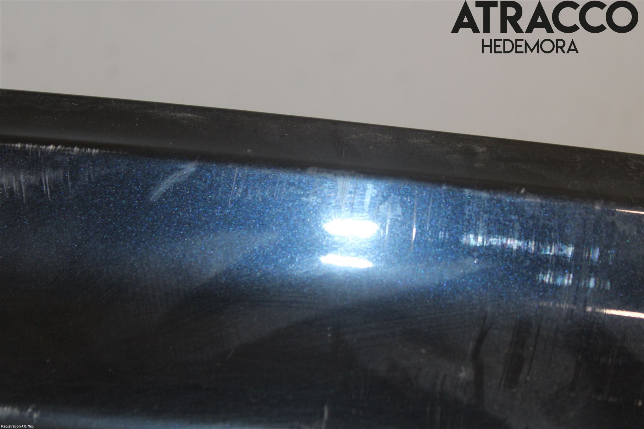 BMW 5 GT F07 09-17 Spoiler Bak