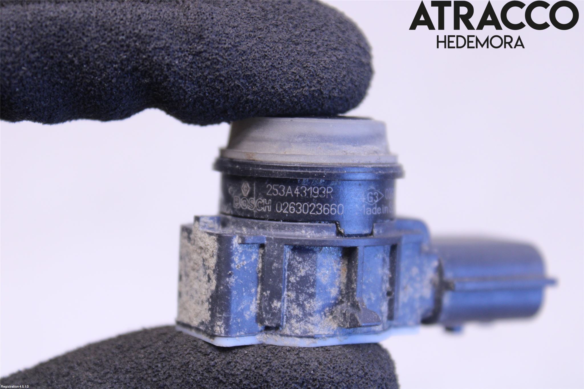 Renault TALISMAN 16-20 Sensor Ryggesensor