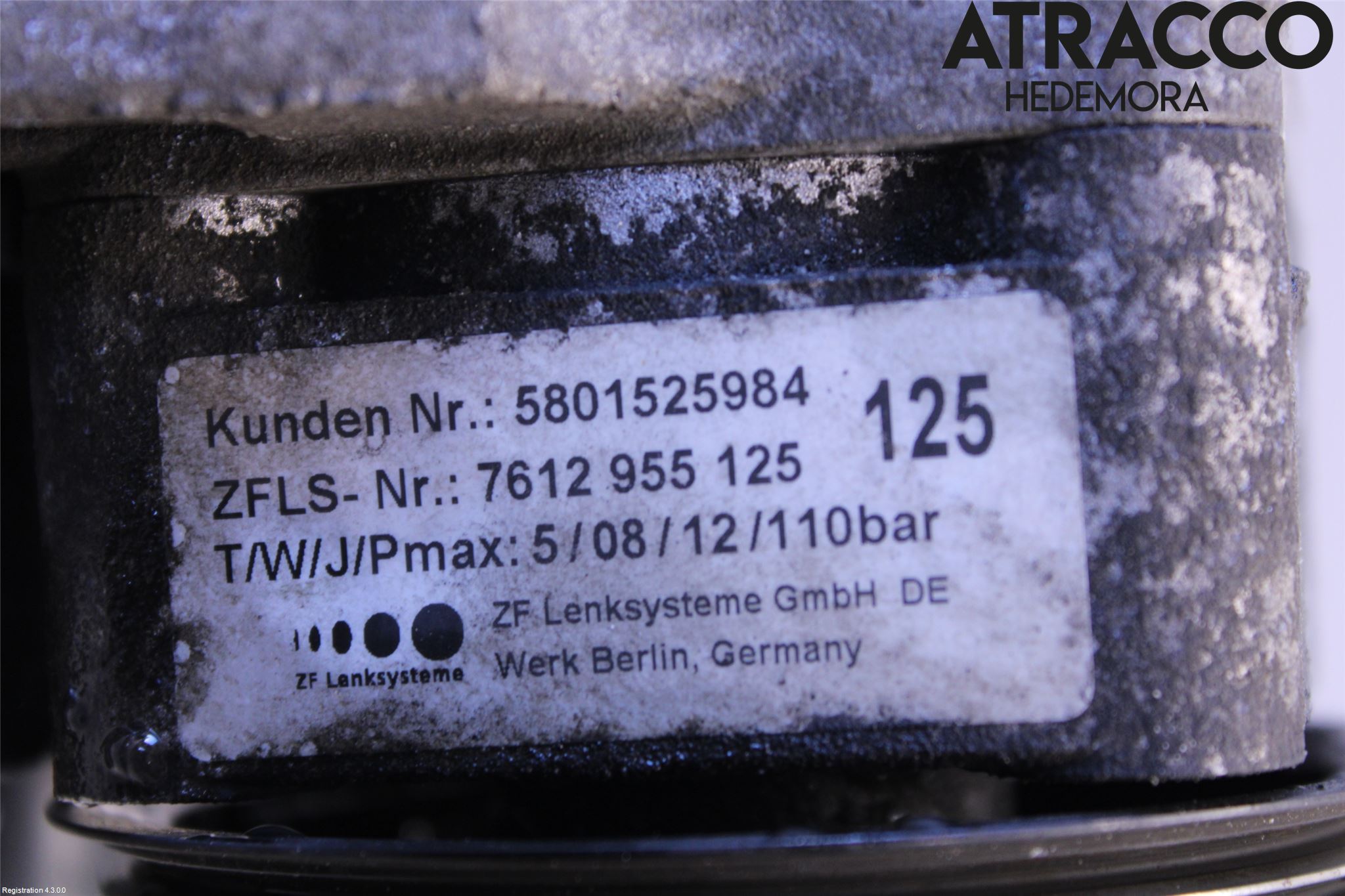 Fiat DUCATO 07-15 Servo Pumpe