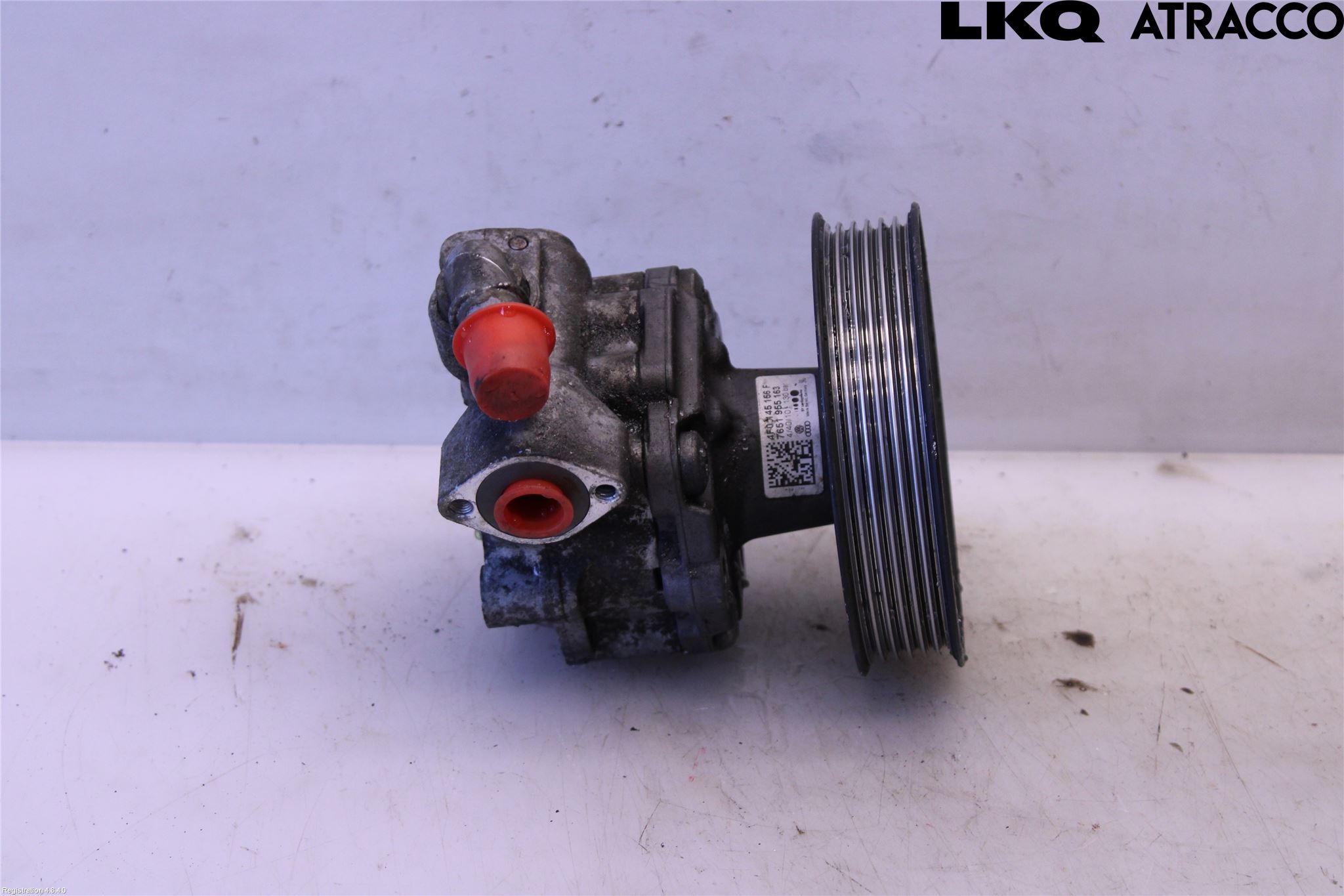 Audi A6/S6     05-11 Servo Pumpe
