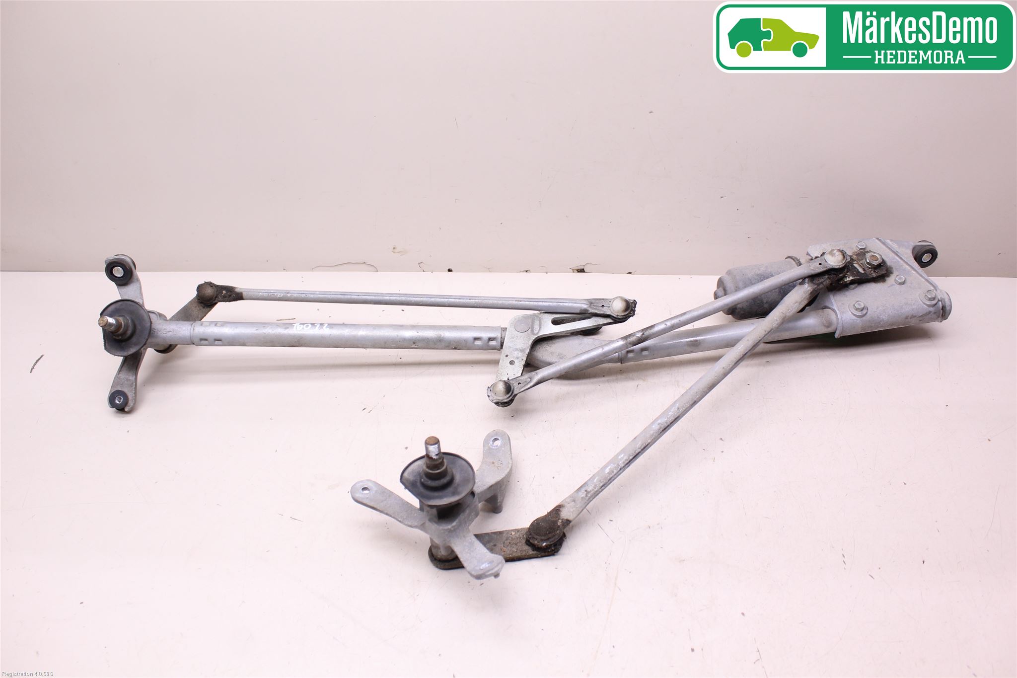 Honda CIVIC 06-11 Viskeroverføring Frontrute