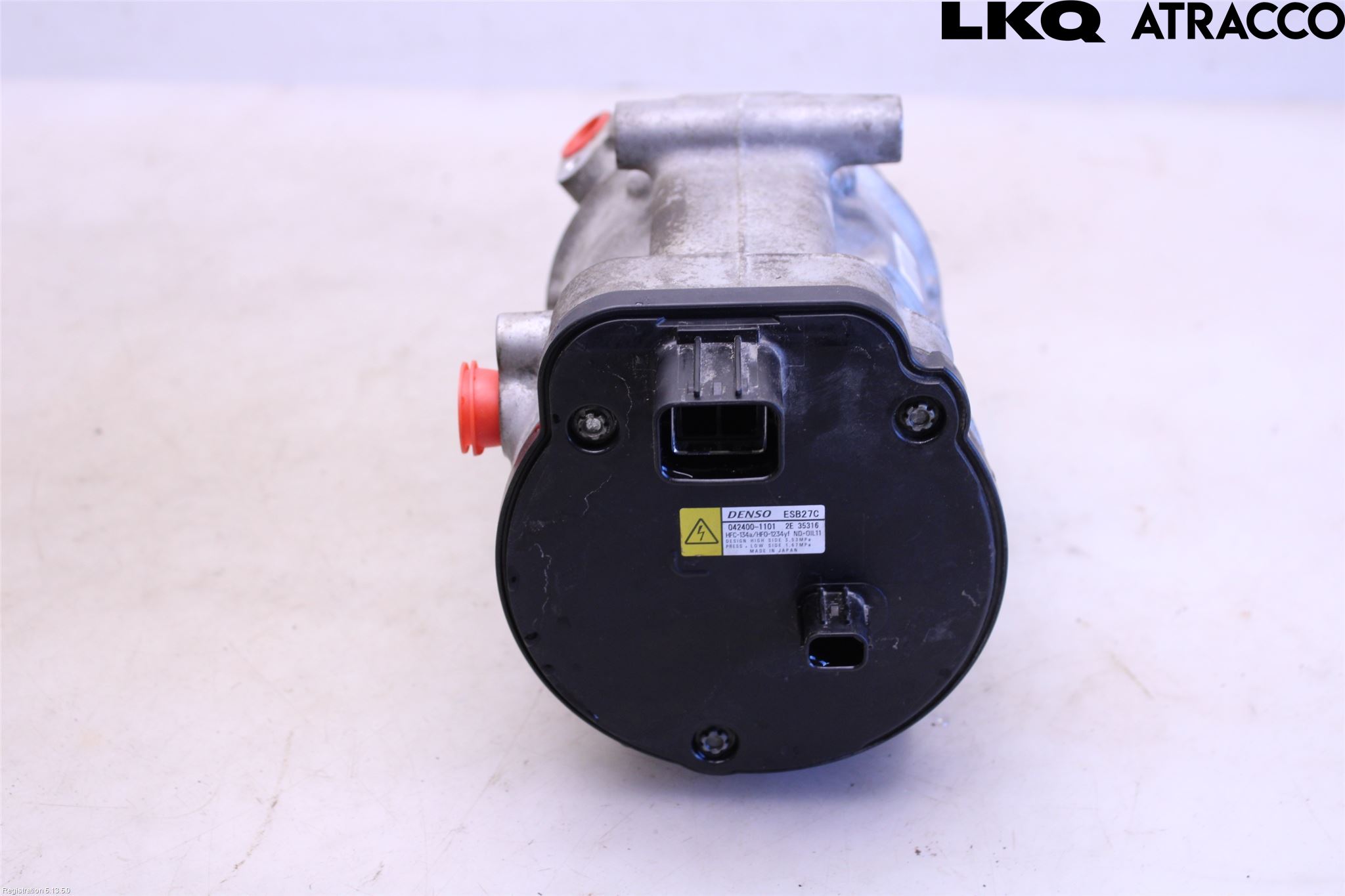 Toyota CAMRY 19-24 Varme Ac Kompressor