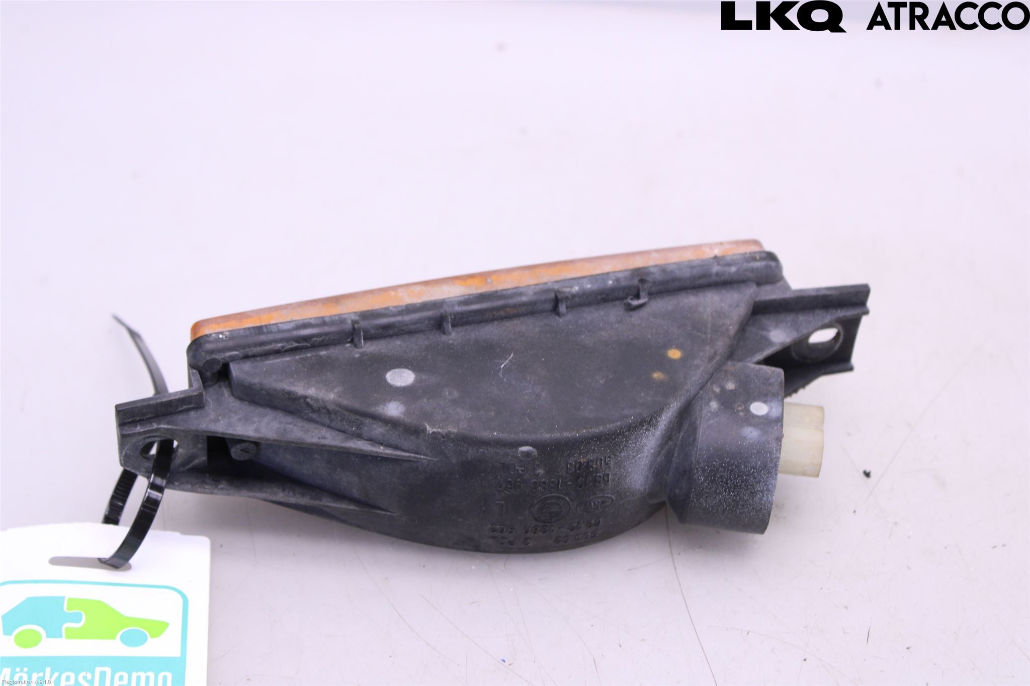 BMW 3 E30 83-94 Blinklykt Foran Venstre