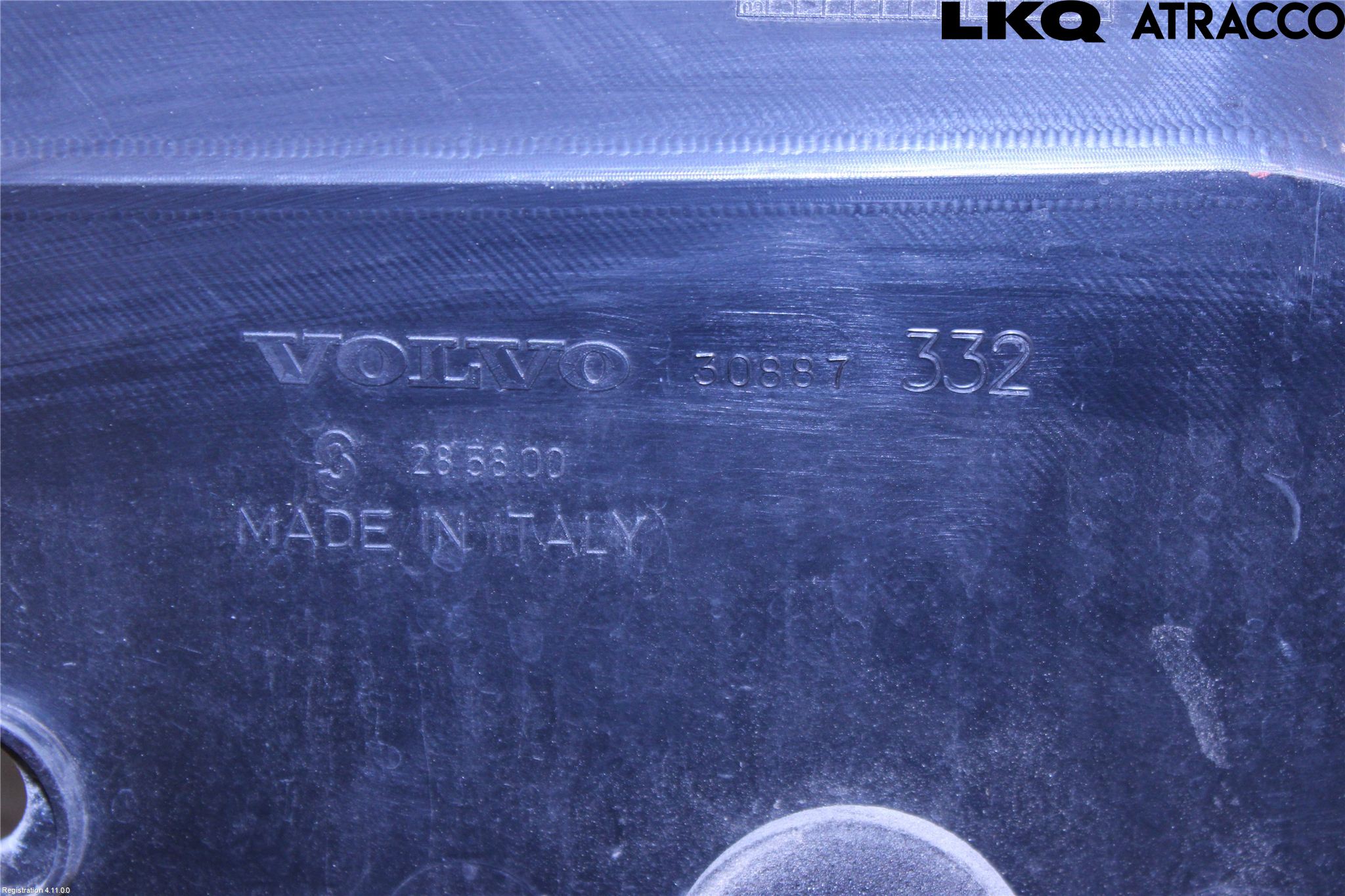 Volvo S40/V40    96-04 List Bak-Bakluke