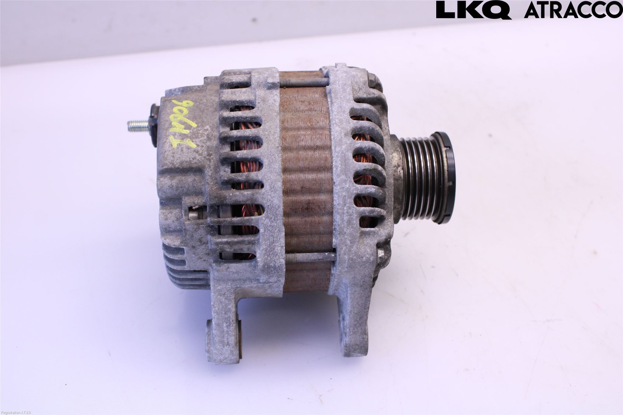 Nissan JUKE 10-14 Dynamo