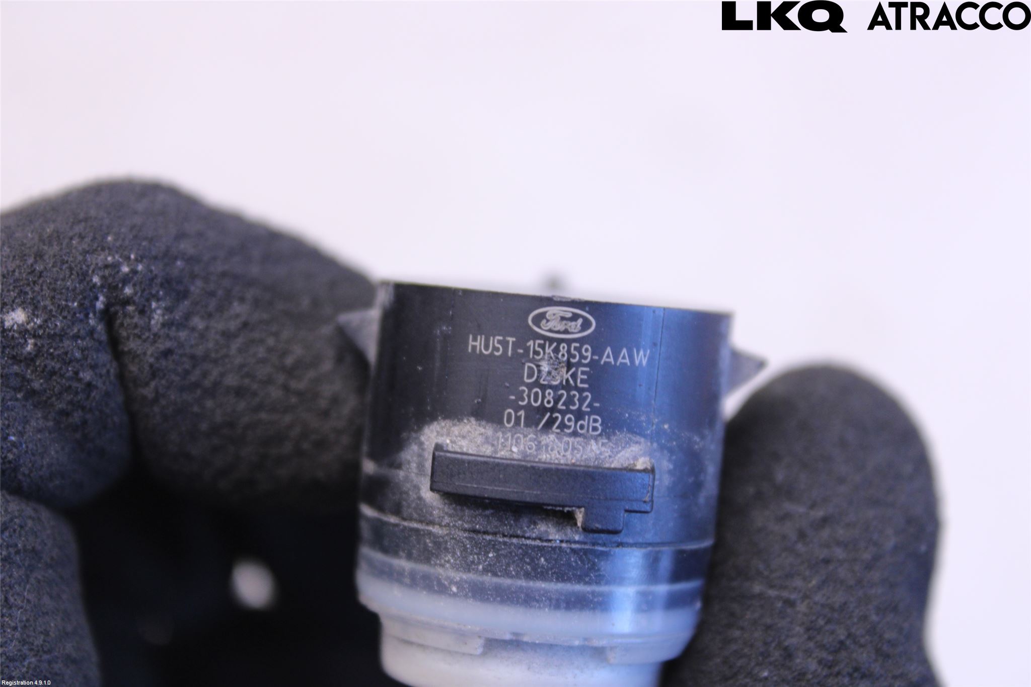 Ford ECOSPORT 17- Sensor Ryggesensor