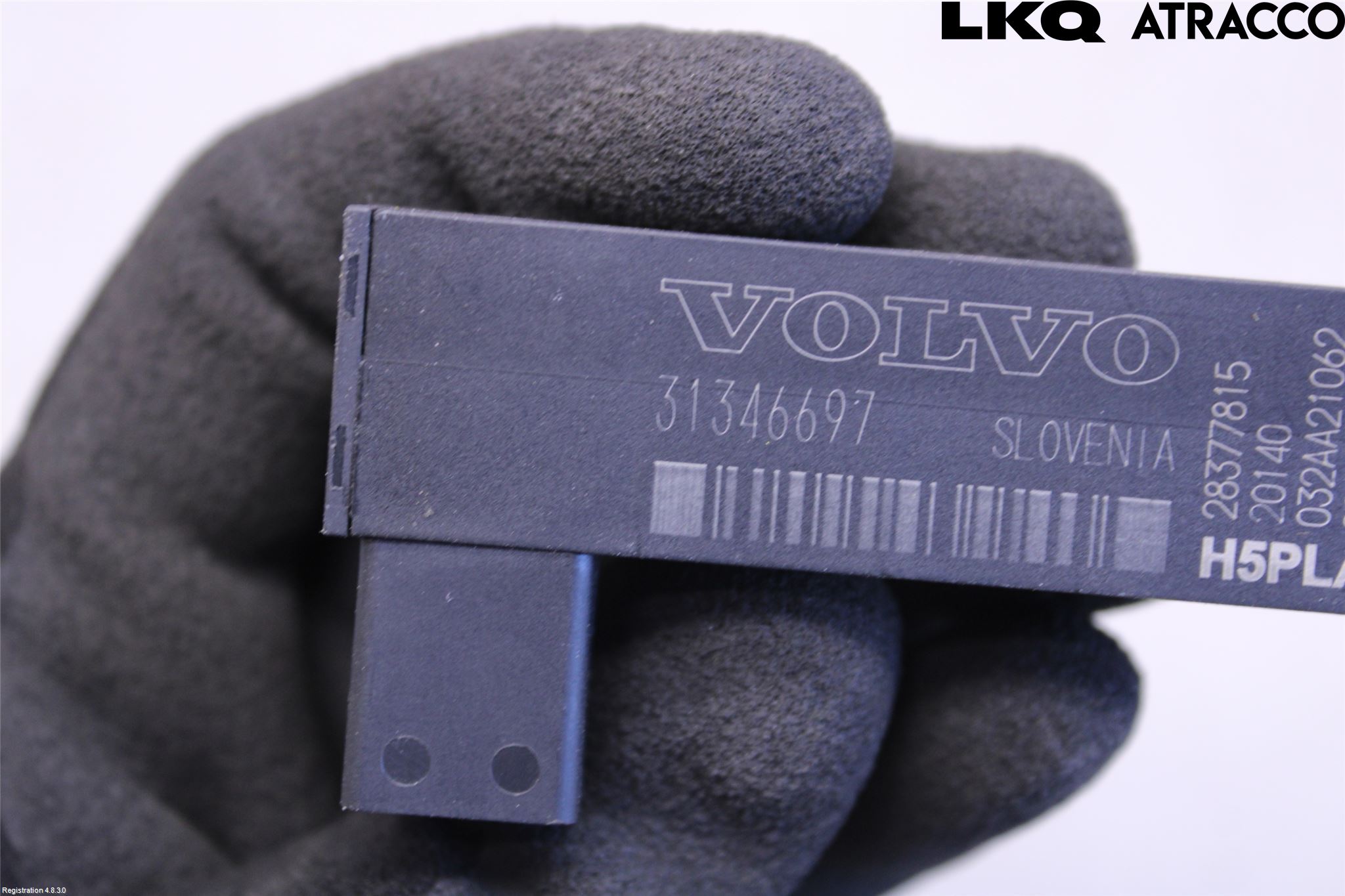 Volvo XC60 18- Stereo Antenne Radio-Tv