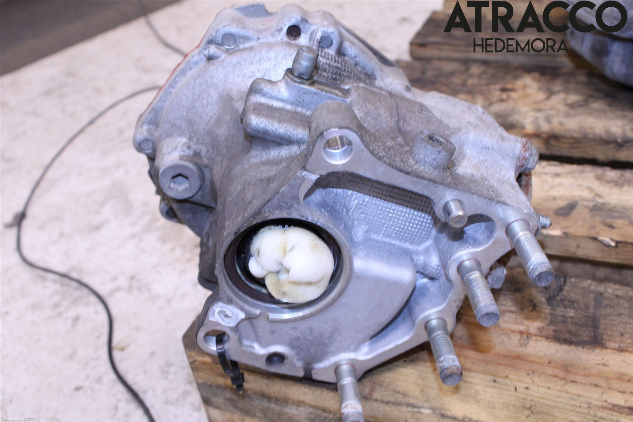 Toyota RAV4 13-18 Gearkasse Fordelingskasse