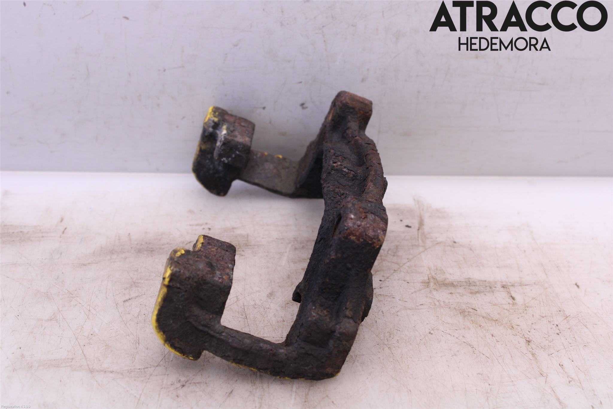 Ford S-MAX 06-15 Bremsecaliper Feste Holder