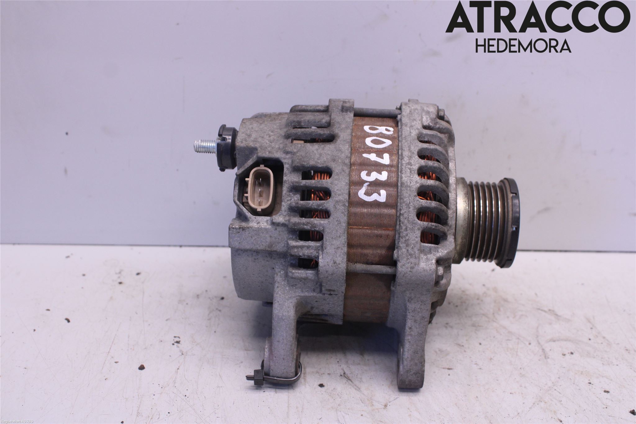 Nissan QASHQAI 10-14 Dynamo