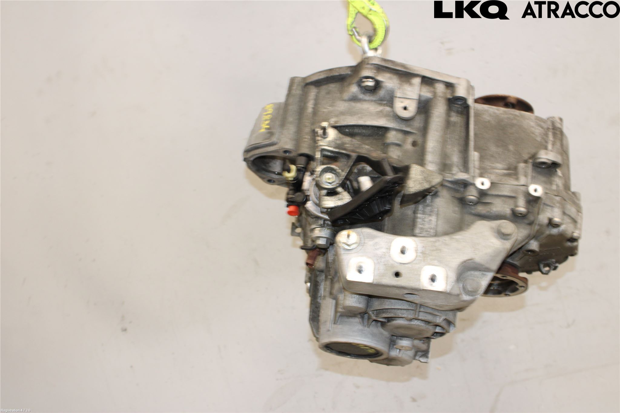 Skoda SUPERB 09-15 Gearkasse 6 Trinn