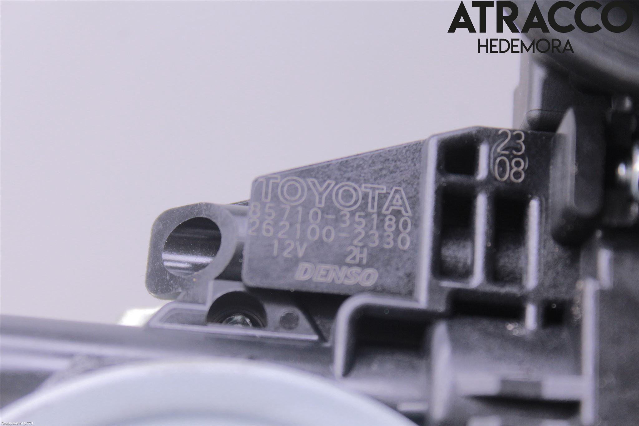 Toyota RAV 4 06-12 Vindusheis El Komp