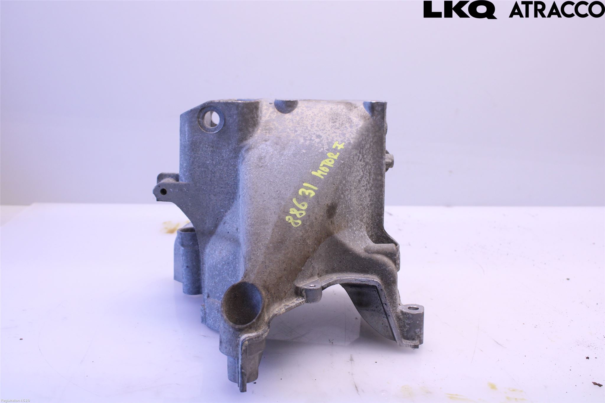 Volkswagen VW POLO VI 18->> Motor Feste Stål-Alu