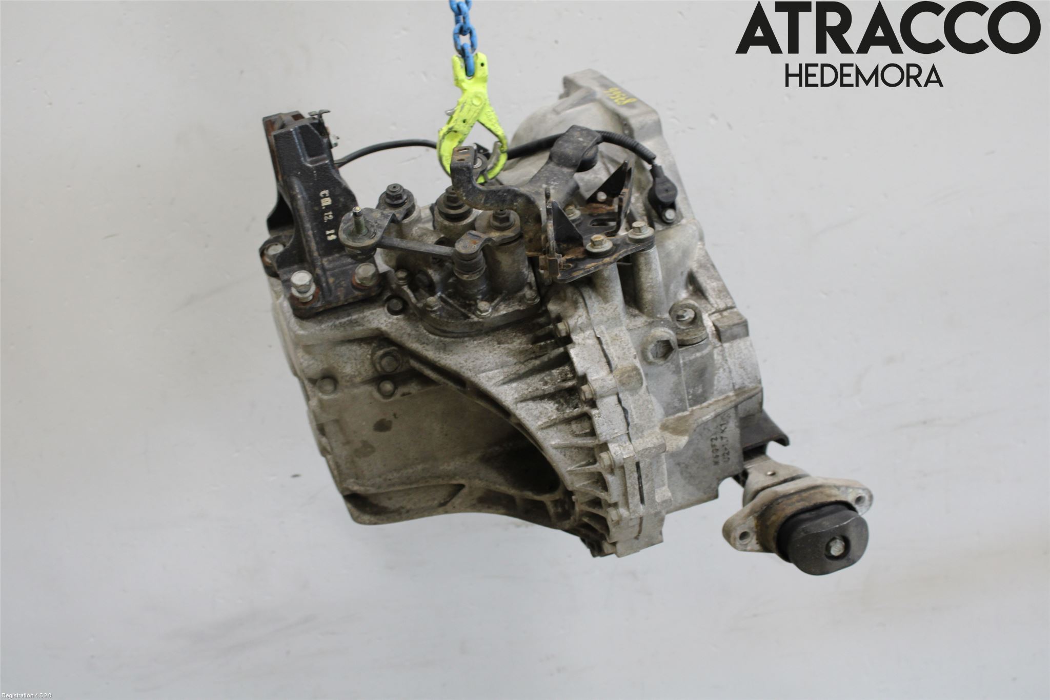 Hyundai i40 08-15 Gearkasse 6 Trinn
