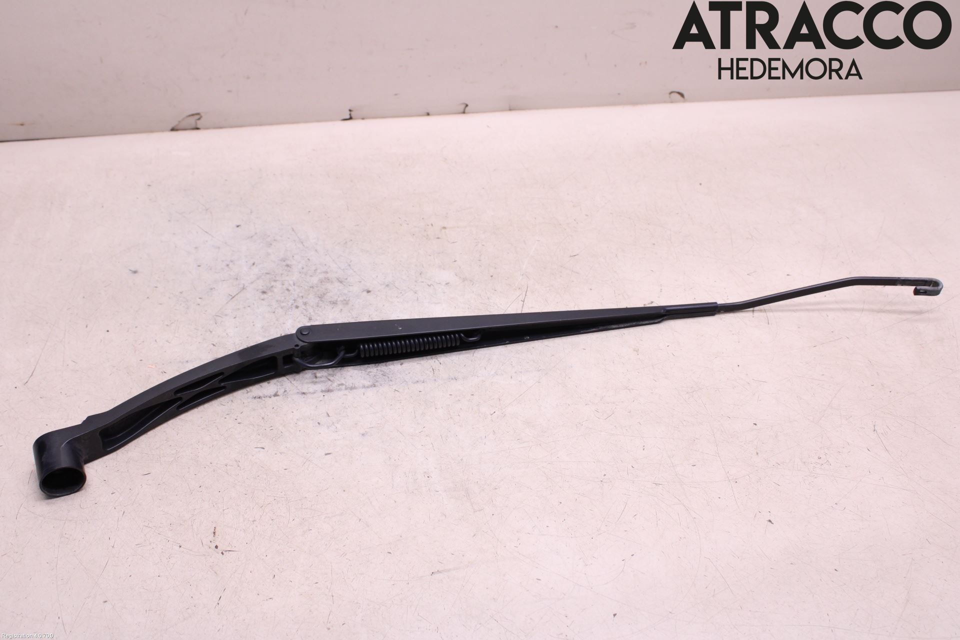 Nissan QASHQAI 14-17 Viskerarm-Armer Frontrute