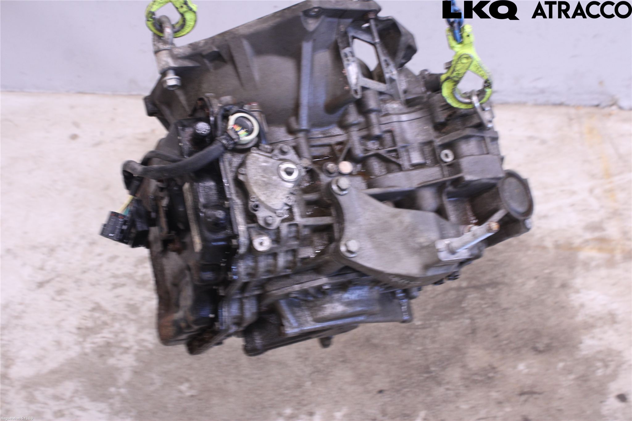 Jaguar X-TYPE Gearkasse Automat