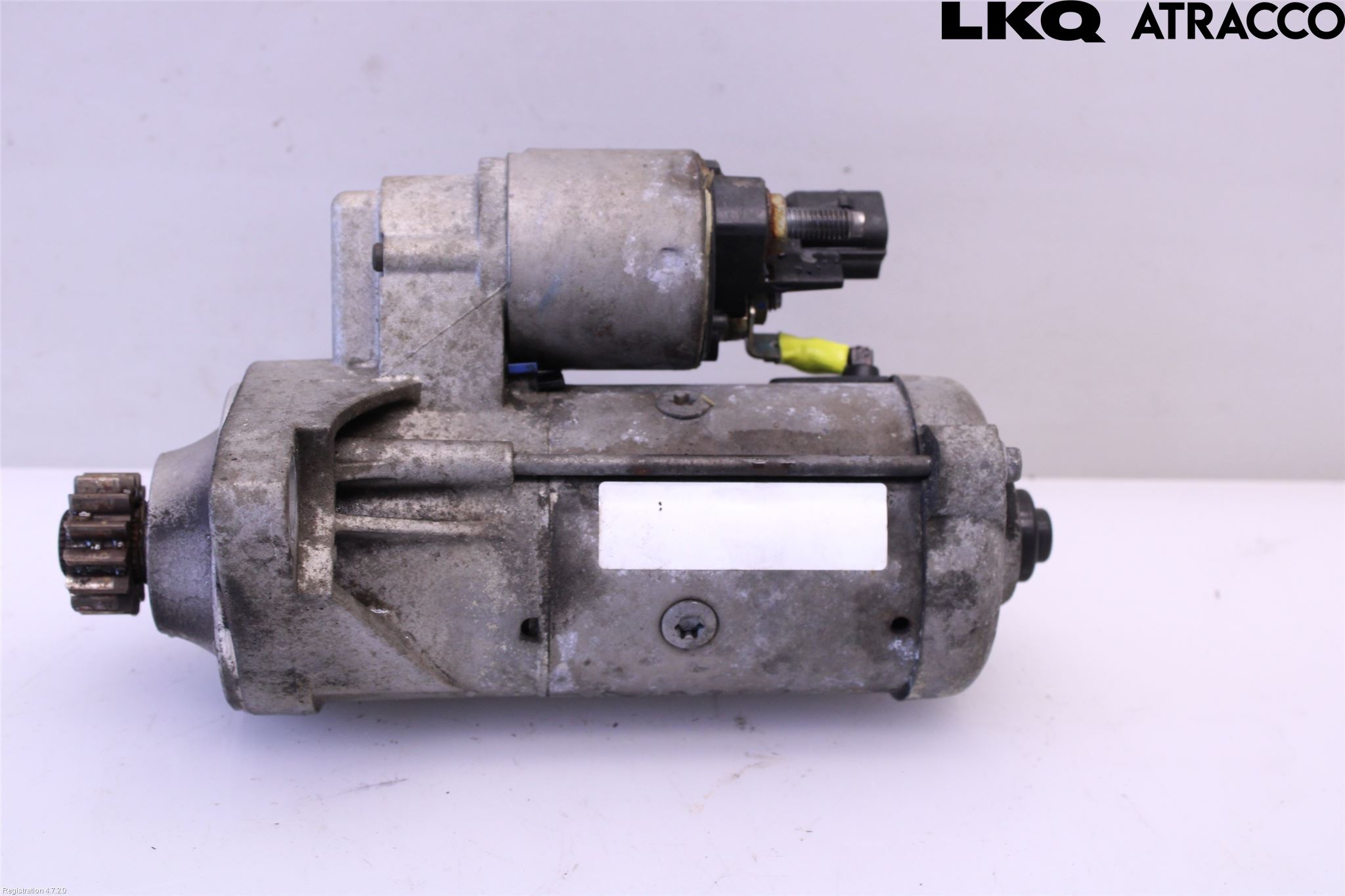 Volkswagen VW TIGUAN 07-16 Startmotor Diesel