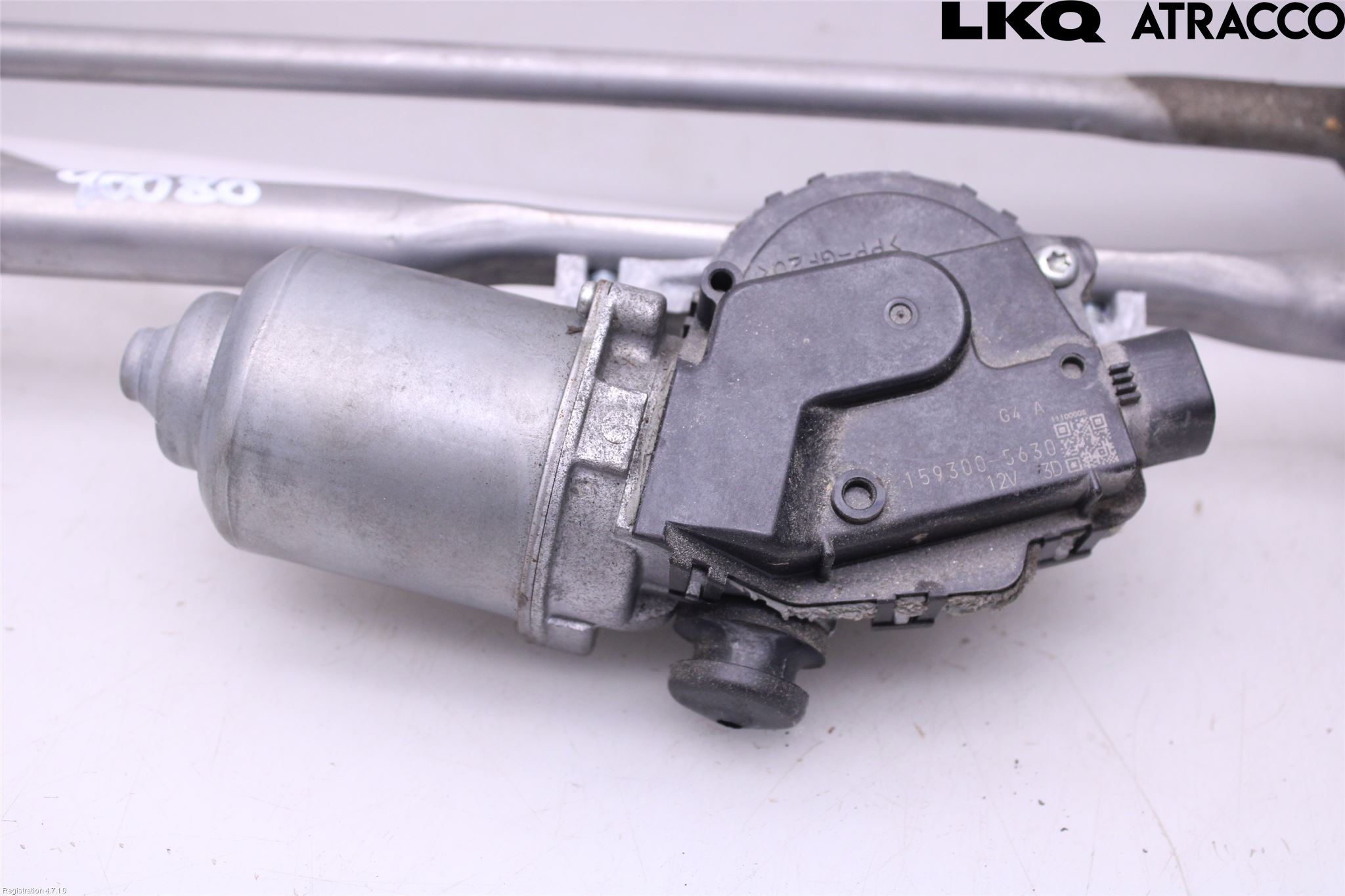 Mitsubishi OUTLANDER 13-21 Viskermotor Frontrute