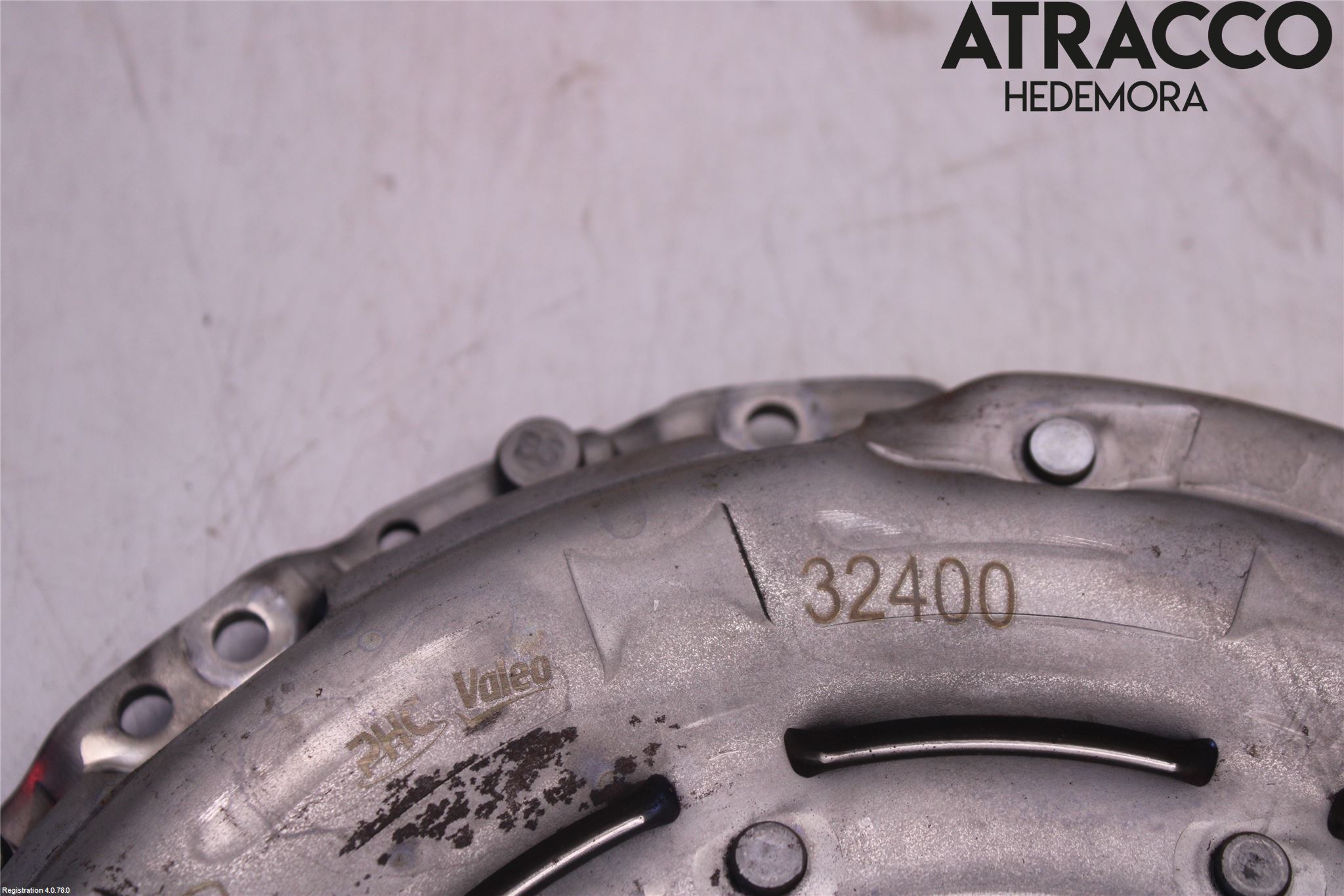 Kia CEED 12-18 Clutch Lamell
