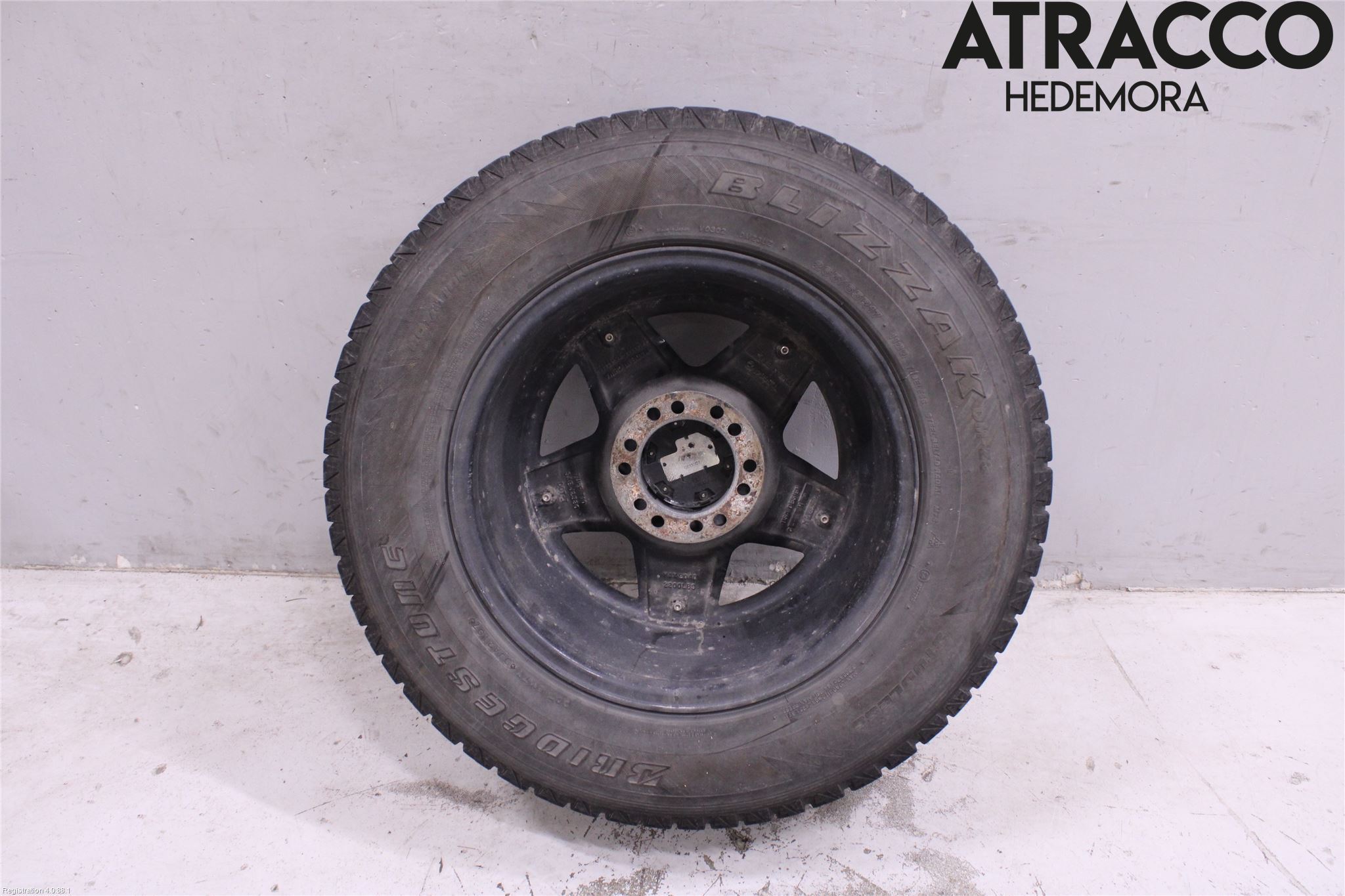 Nissan NAVARA 98-05 Felg Aluminium