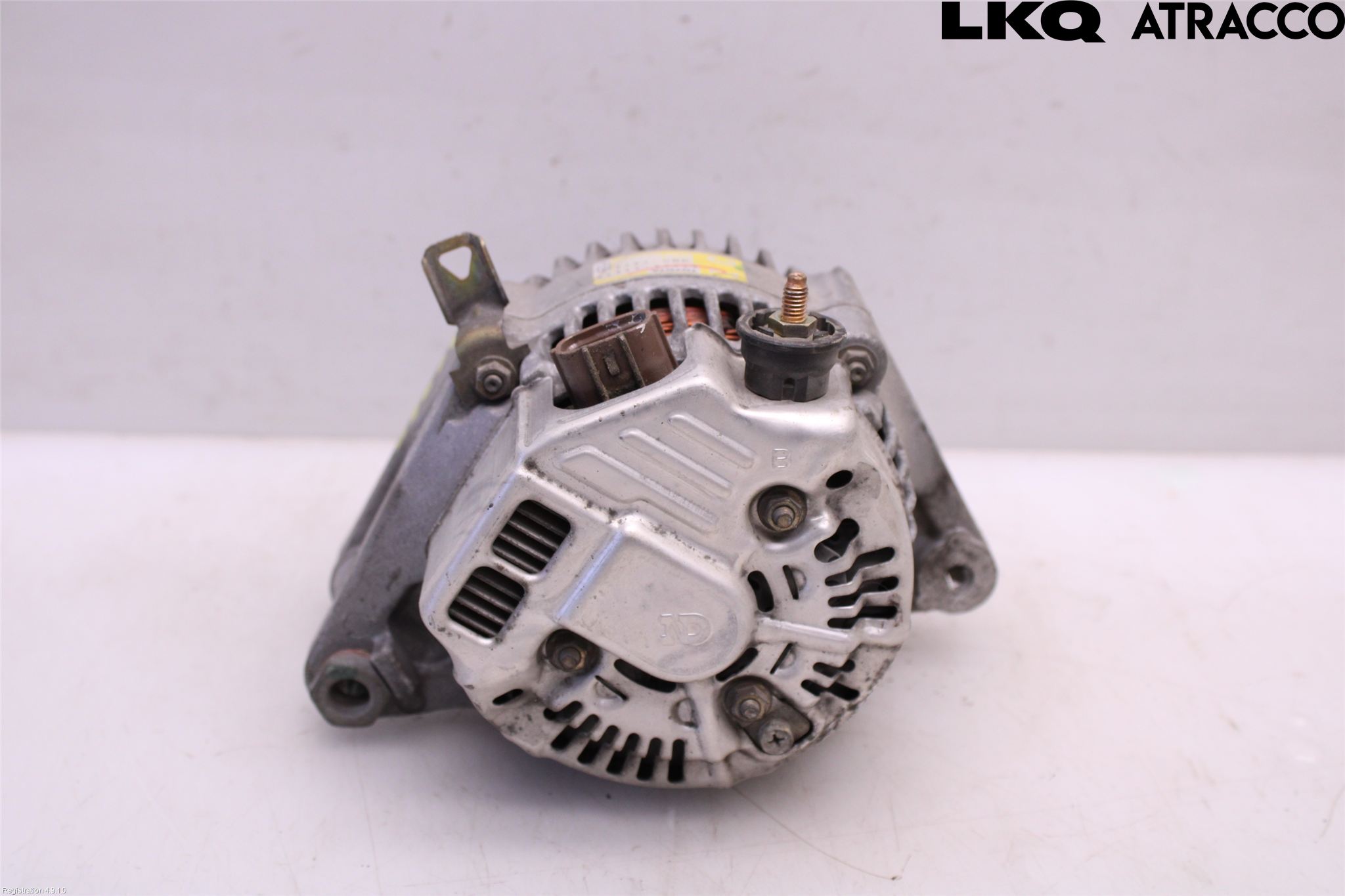 Toyota COROLLA 02-07 Dynamo