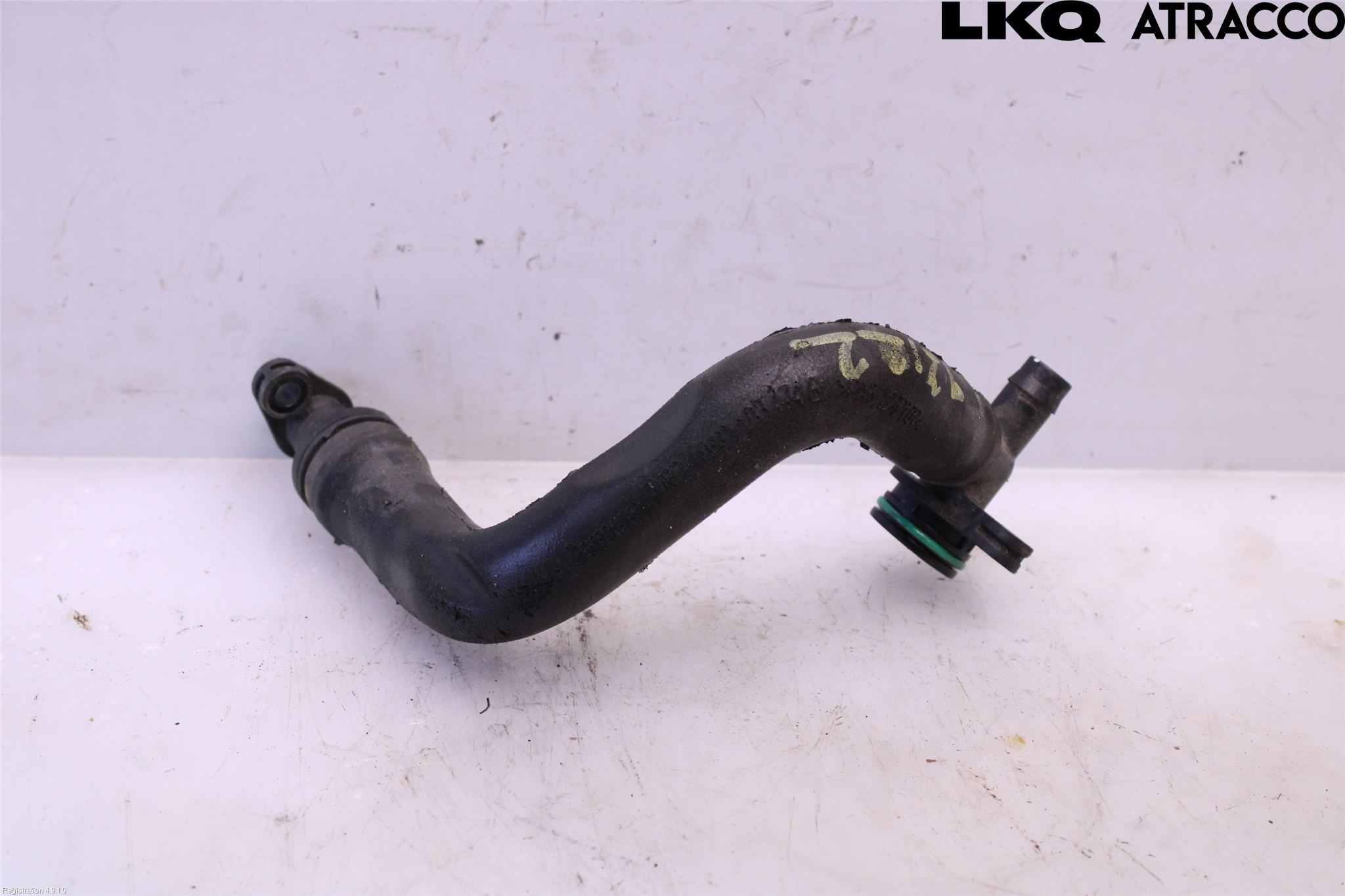 Seat IBIZA V 17-20 Veivhusventilasjon Slang - Rør