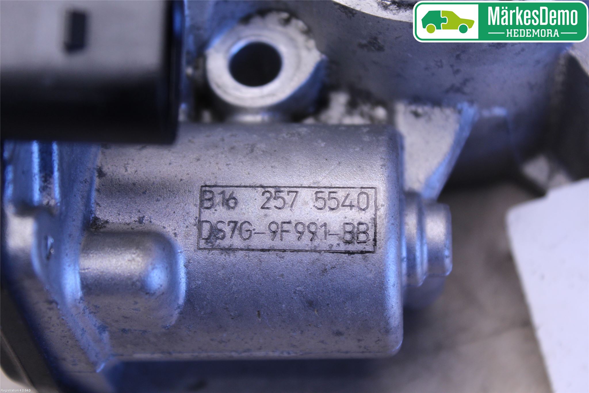 Ford MONDEO 15-22 Inns Spjeldhus