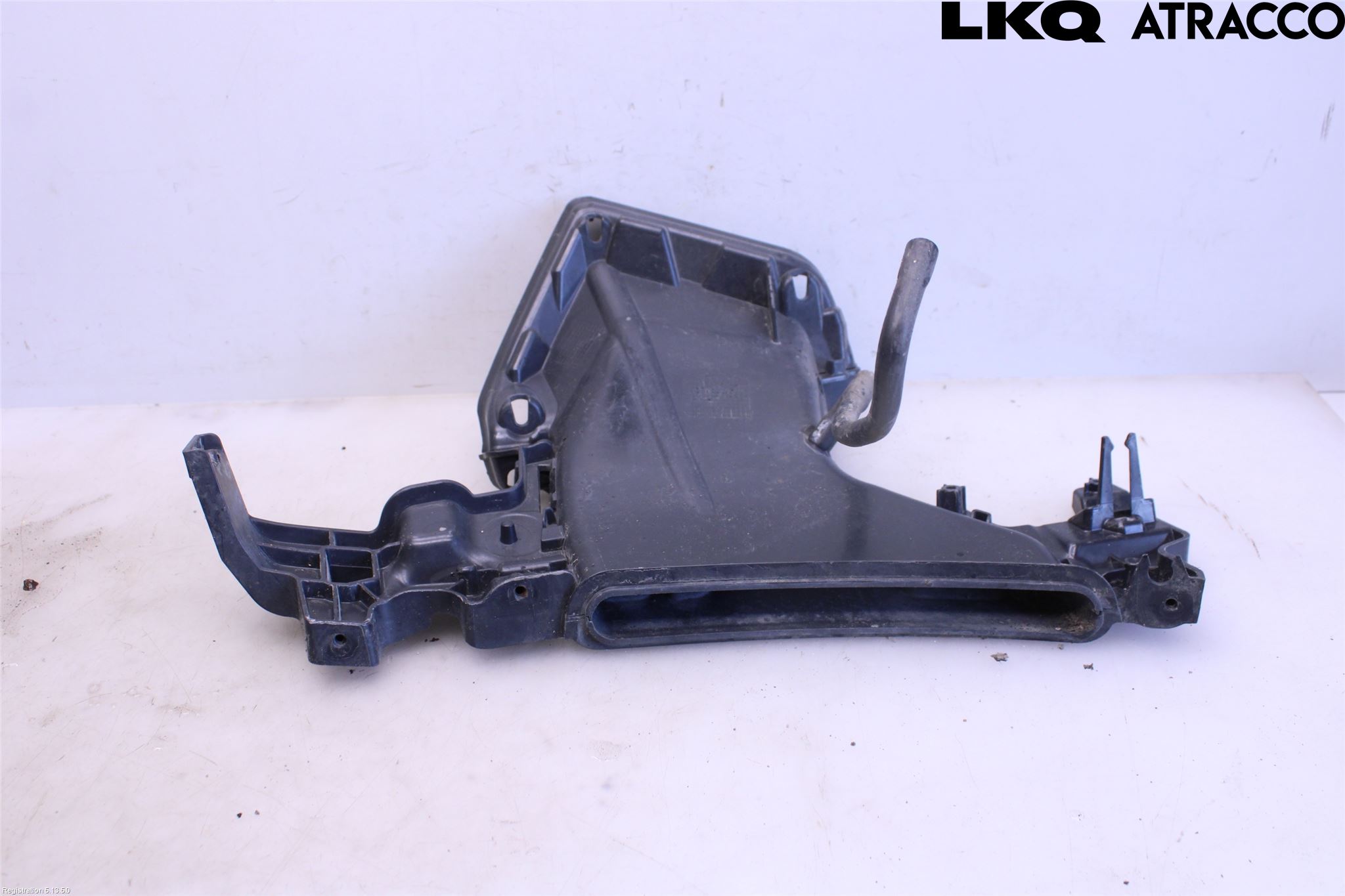 Audi E-TRON, S GE 19- Luftstyring Front