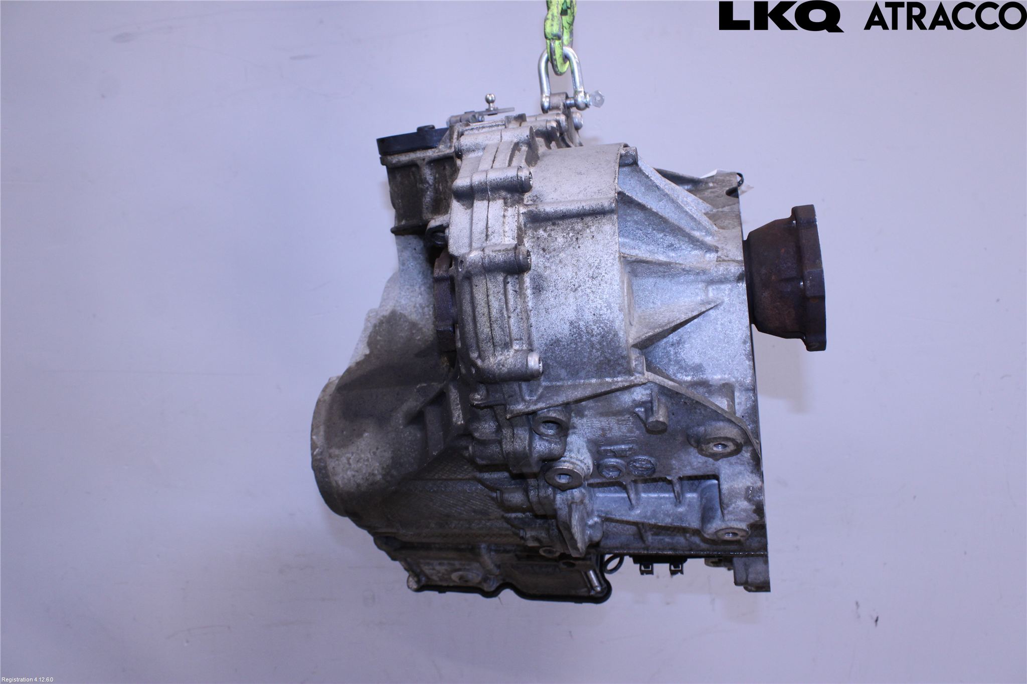 Volkswagen VW GOLF VI 09-13 Gearkasse Automat